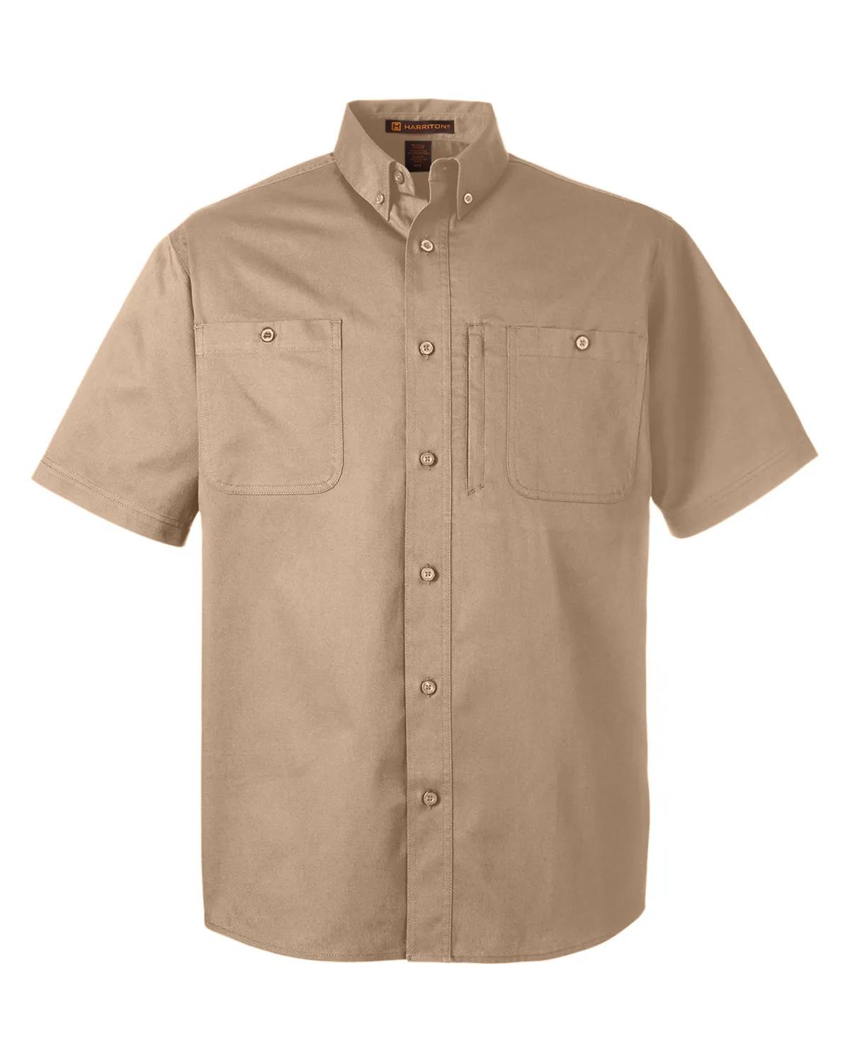 Men's Advantage IL Short-Sleeve Work Shirt 33 of 39