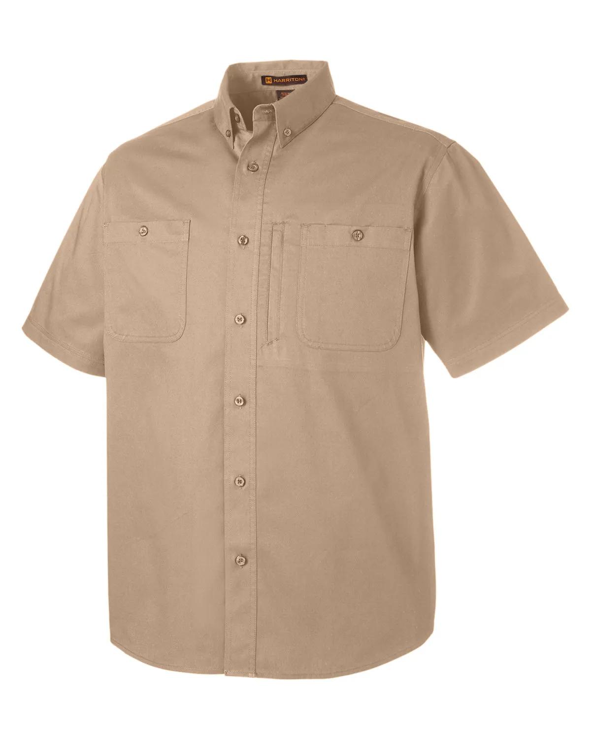 Men's Advantage IL Short-Sleeve Work Shirt 34 of 39