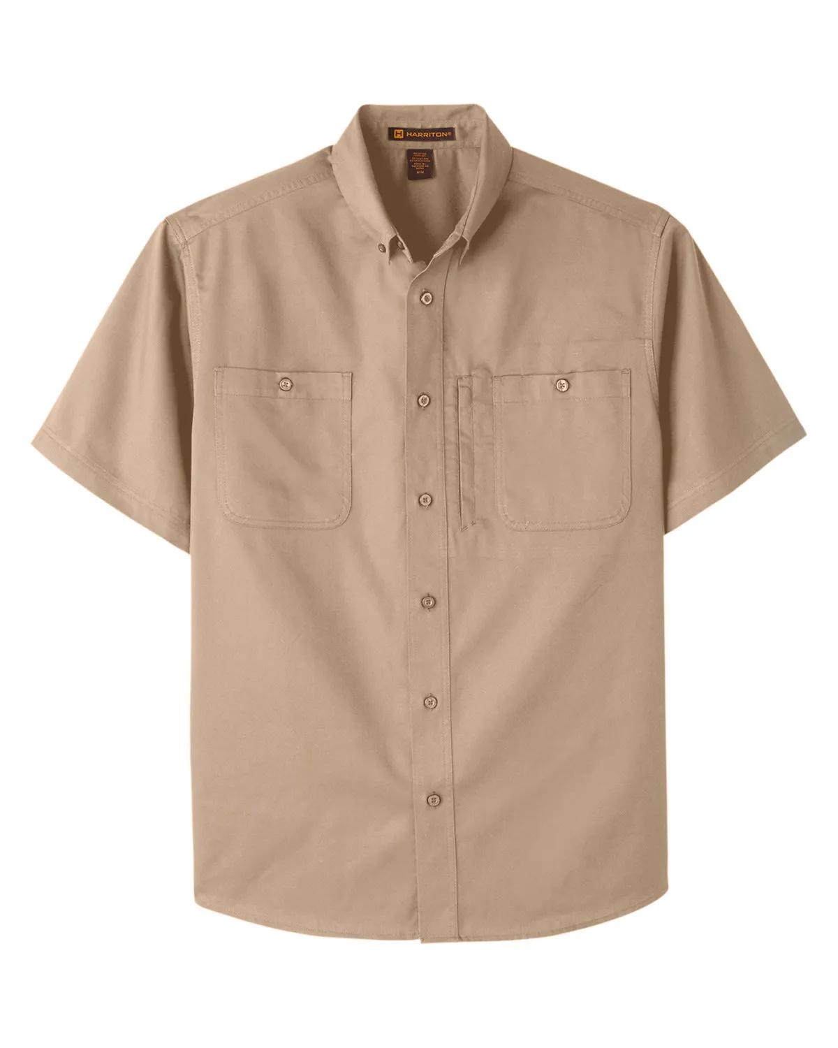 Men's Advantage IL Short-Sleeve Work Shirt 29 of 39