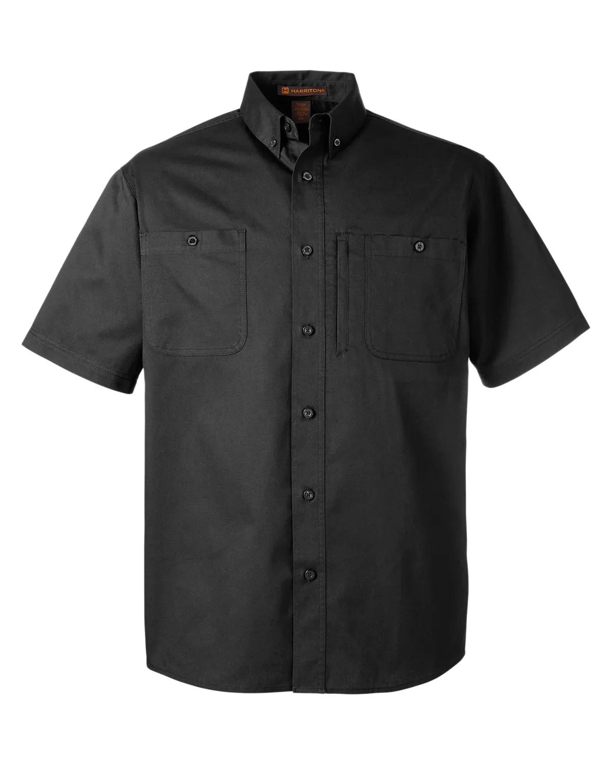 Men's Advantage IL Short-Sleeve Work Shirt 6 of 39