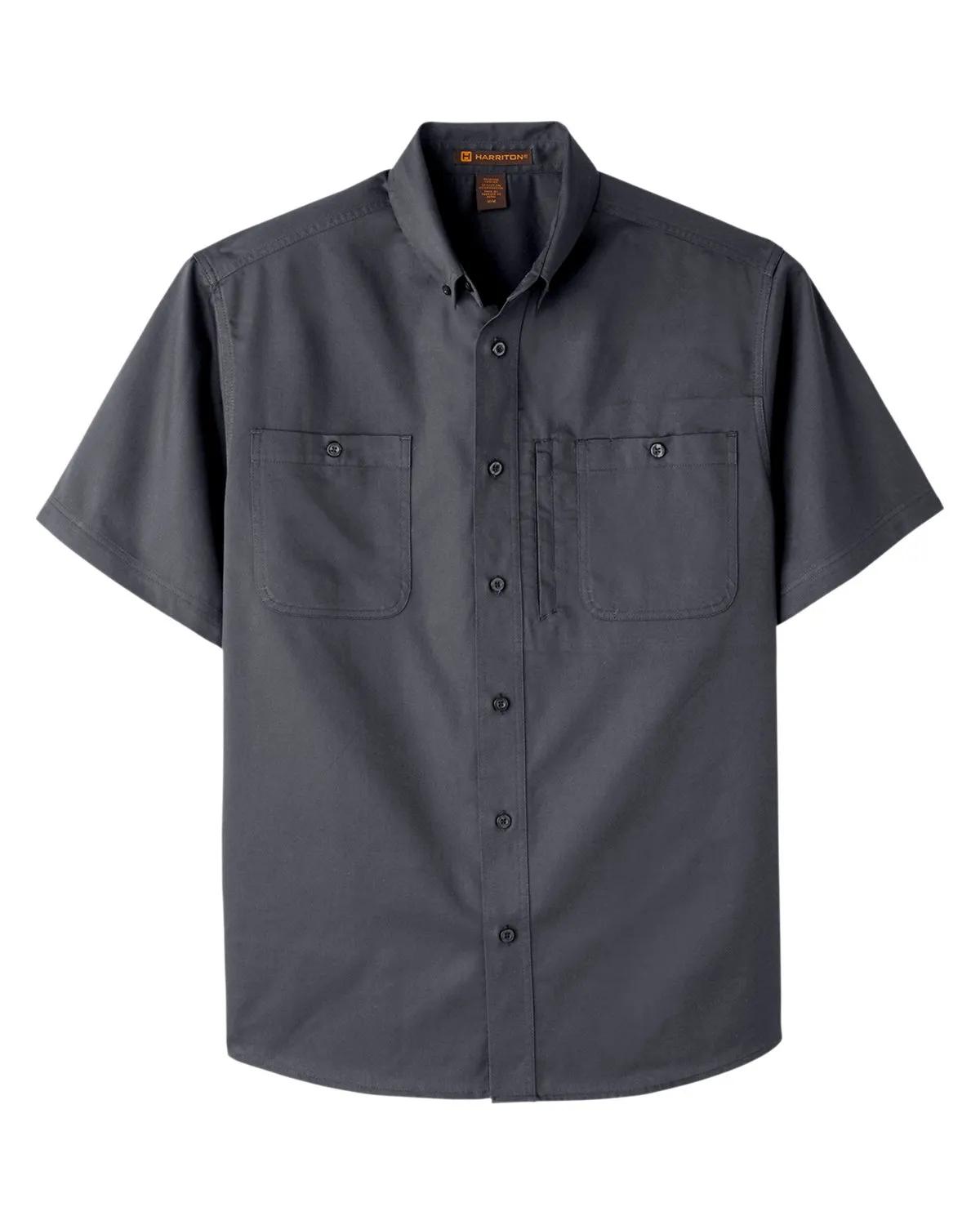 Men's Advantage IL Short-Sleeve Work Shirt 15 of 39