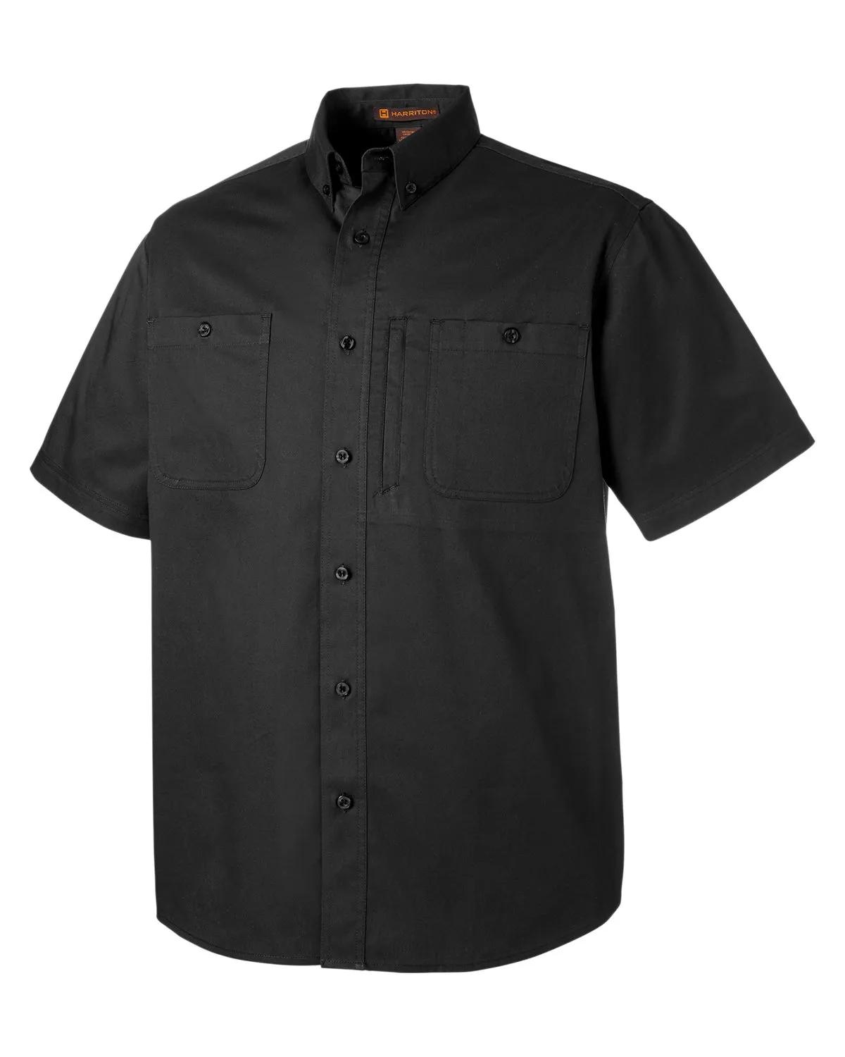 Men's Advantage IL Short-Sleeve Work Shirt 7 of 39