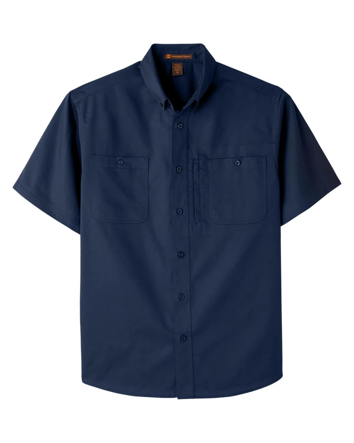 Men's Advantage IL Short-Sleeve Work Shirt 27 of 39