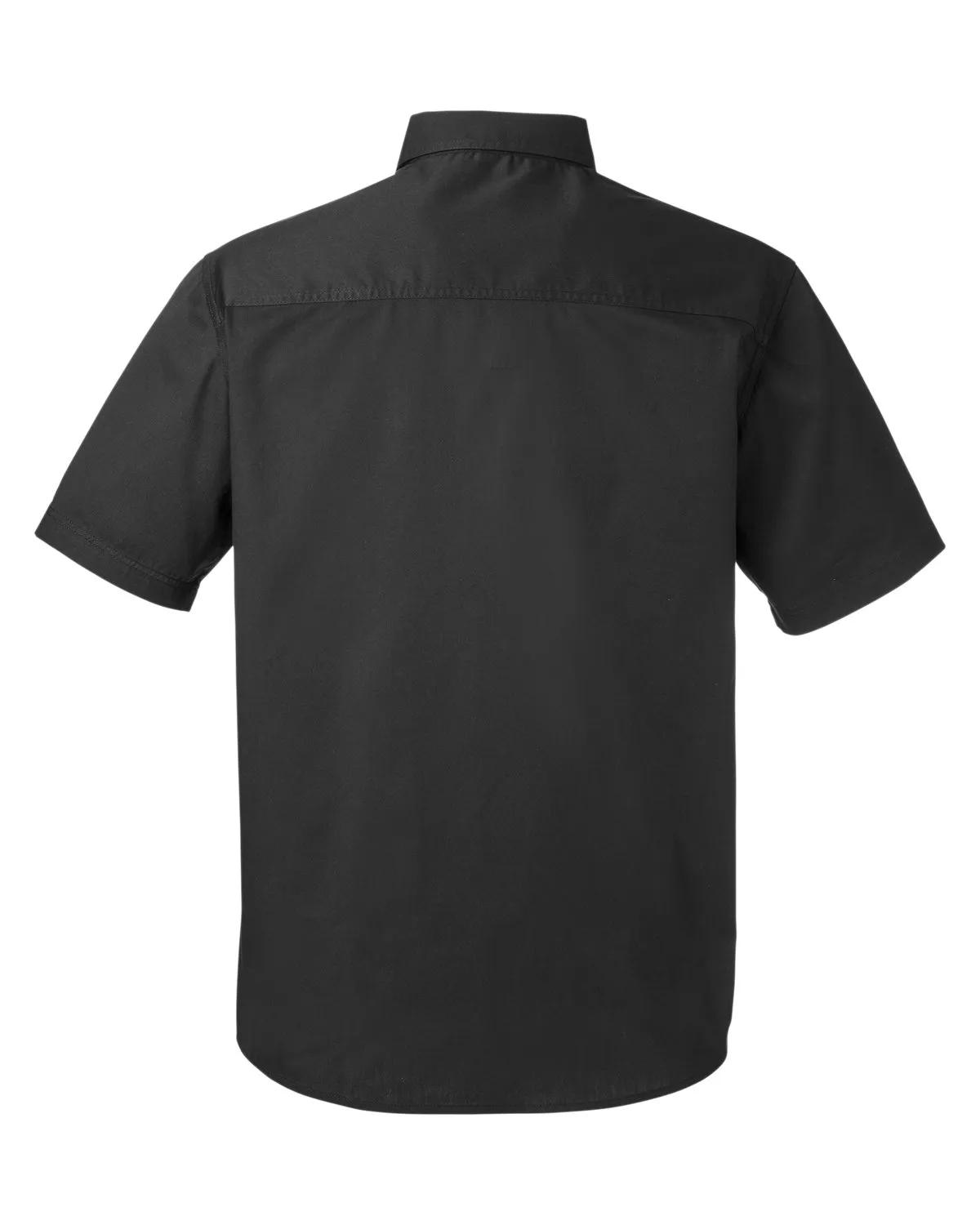 Men's Advantage IL Short-Sleeve Work Shirt 8 of 39