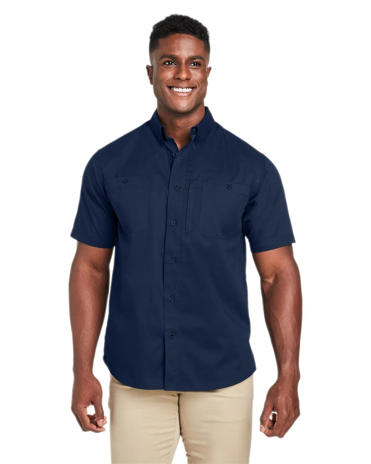 Men's Advantage IL Short-Sleeve Work Shirt 1 of 39