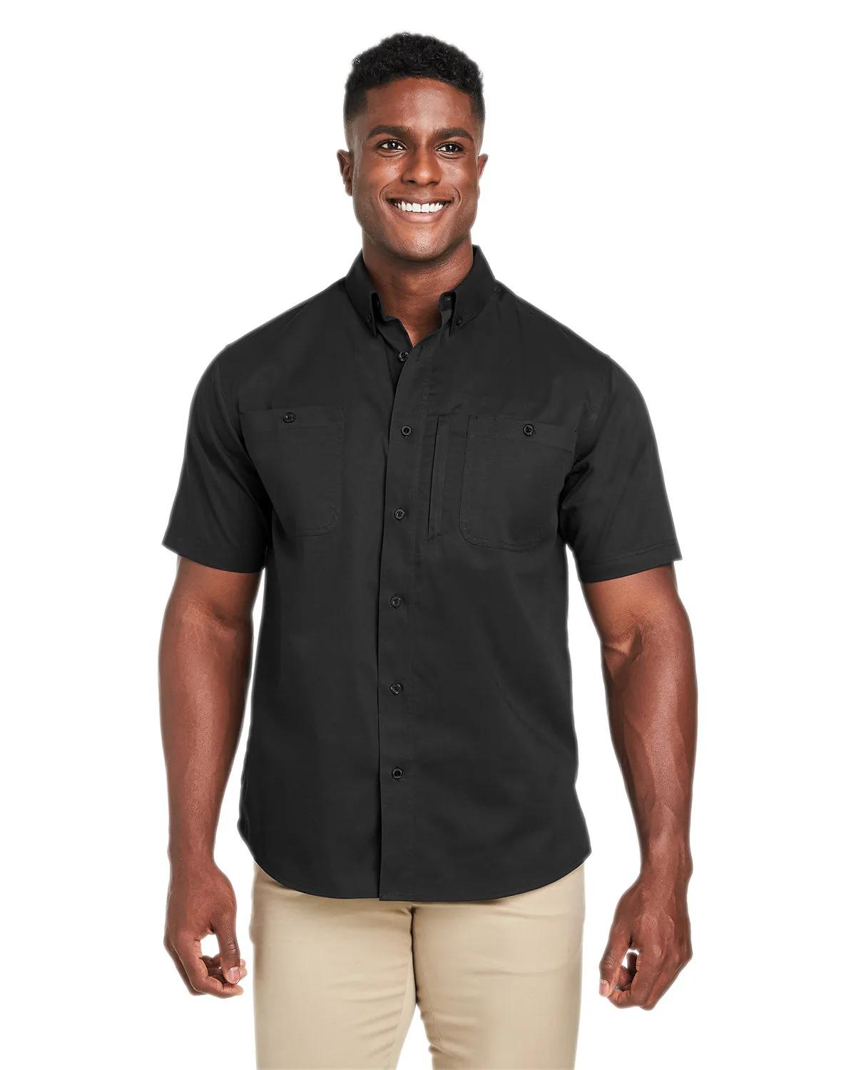 Men's Advantage IL Short-Sleeve Work Shirt 3 of 39