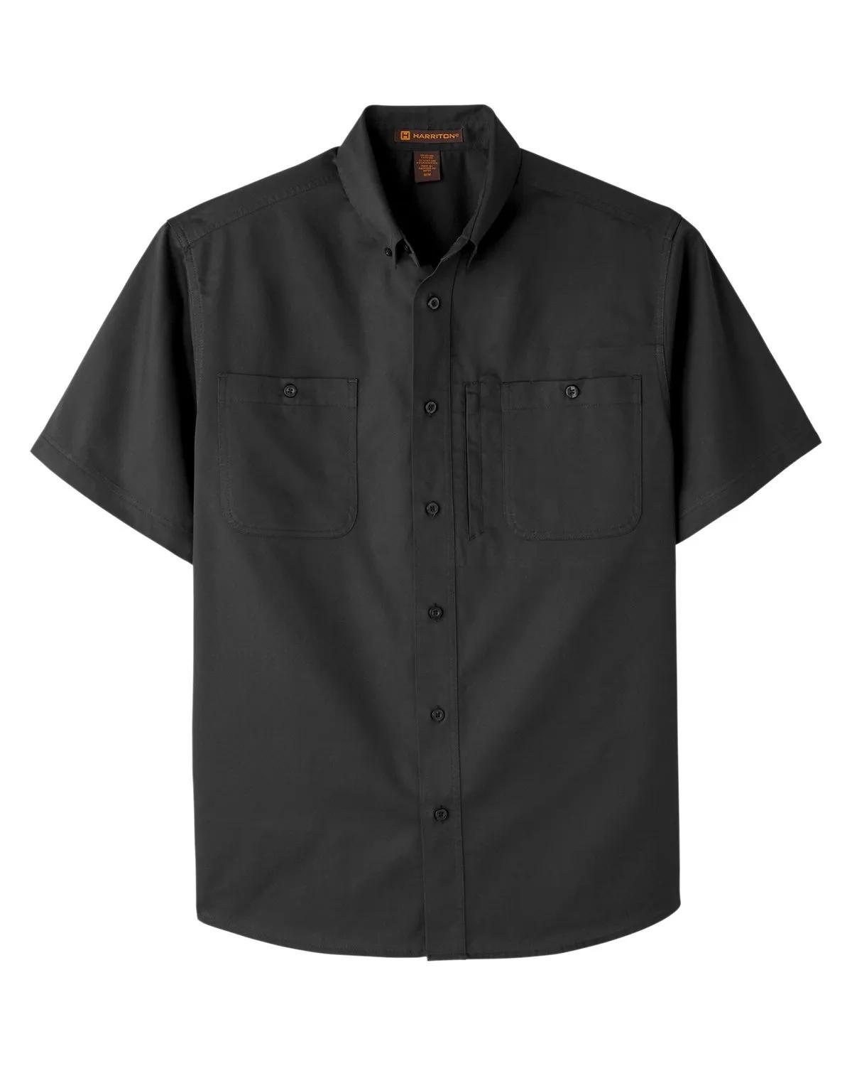 Men's Advantage IL Short-Sleeve Work Shirt 4 of 39