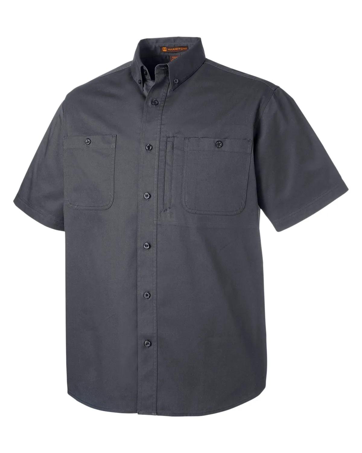 Men's Advantage IL Short-Sleeve Work Shirt 18 of 39