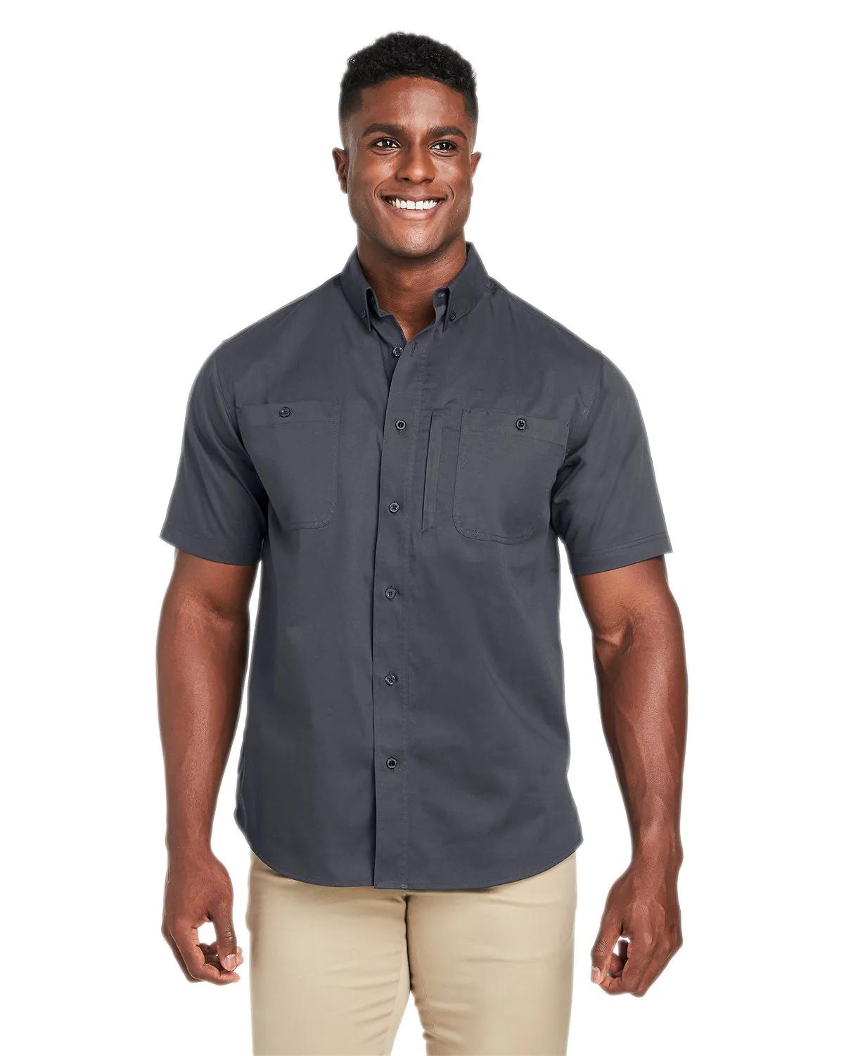 Men's Advantage IL Short-Sleeve Work Shirt