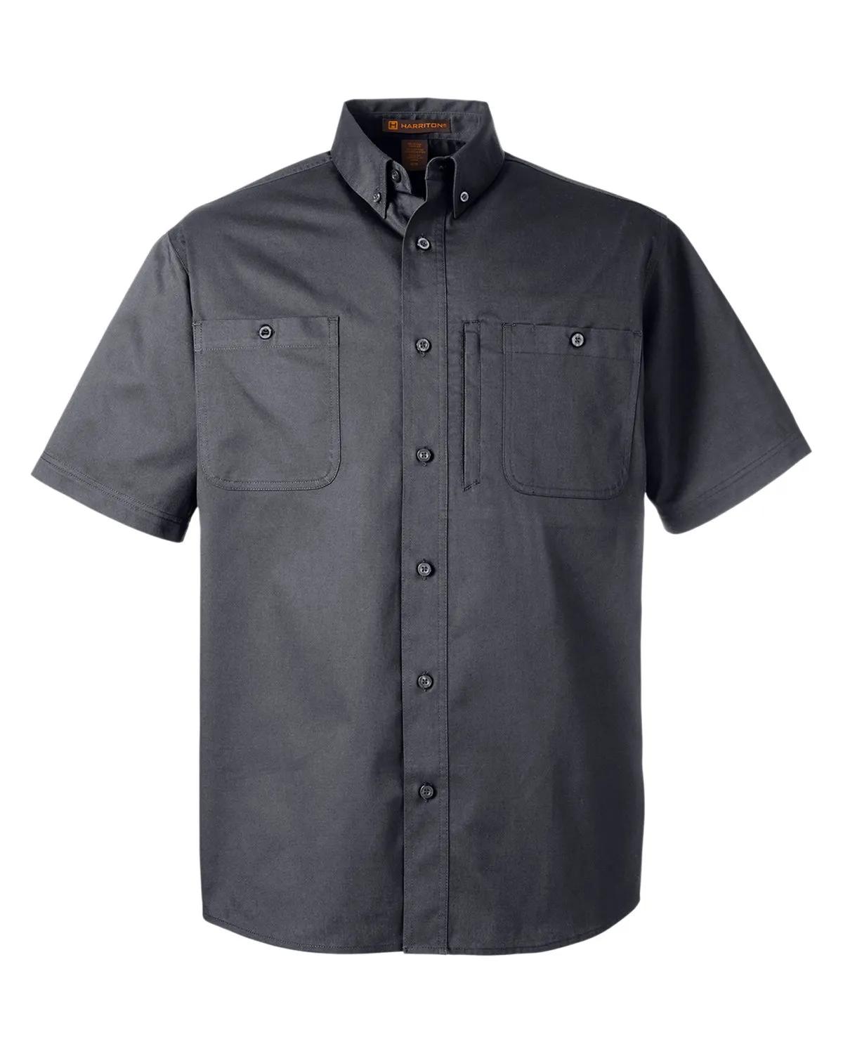 Men's Advantage IL Short-Sleeve Work Shirt 17 of 39