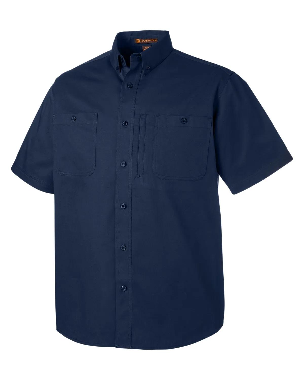 Men's Advantage IL Short-Sleeve Work Shirt 11 of 39