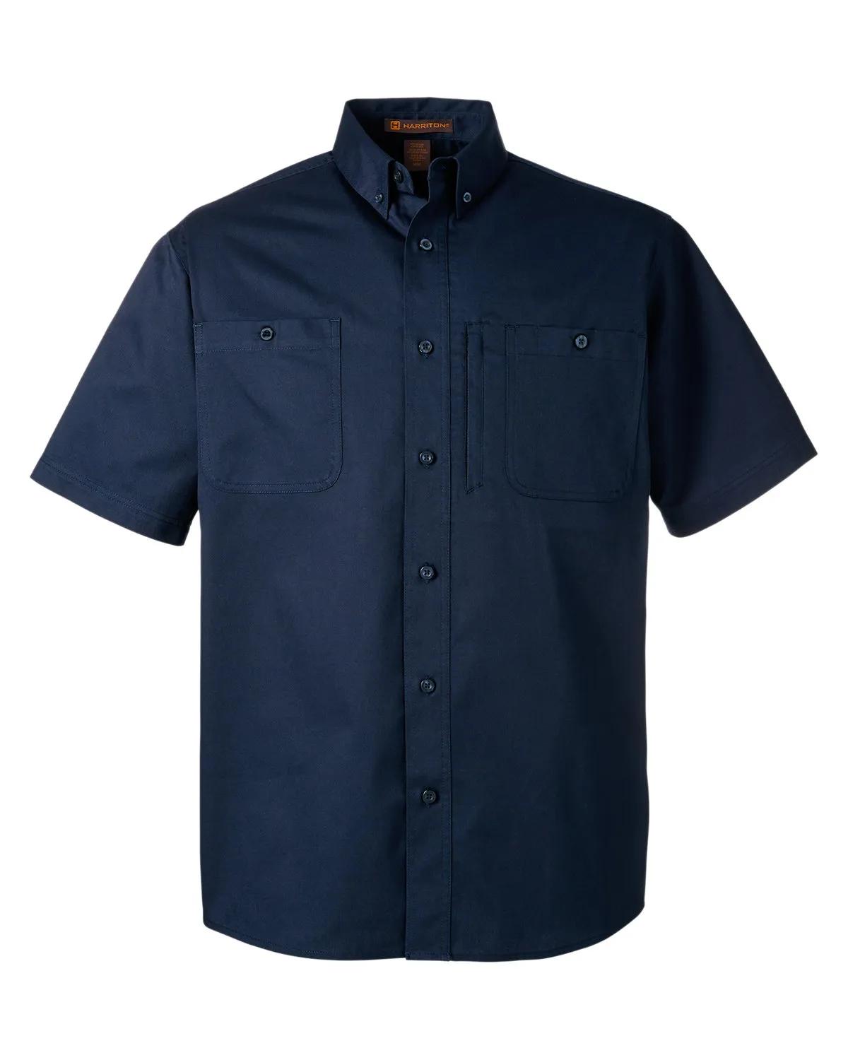 Men's Advantage IL Short-Sleeve Work Shirt 10 of 39