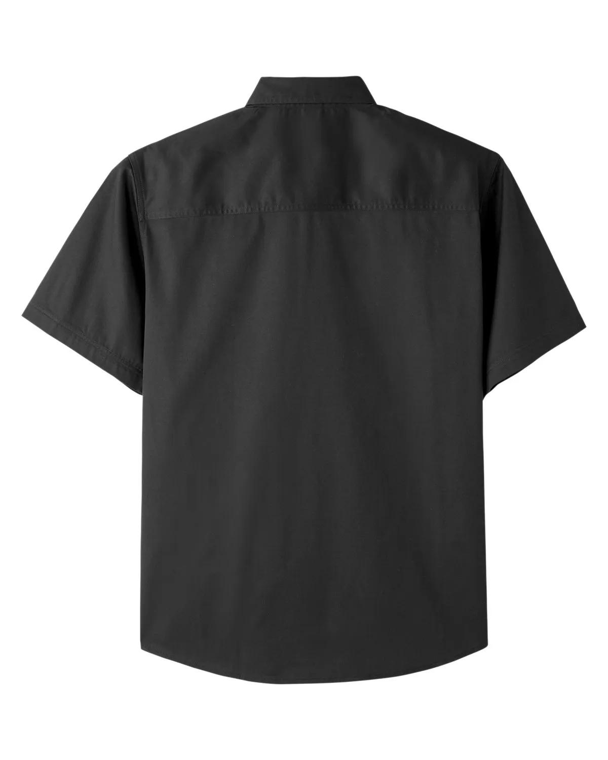 Men's Advantage IL Short-Sleeve Work Shirt 5 of 39