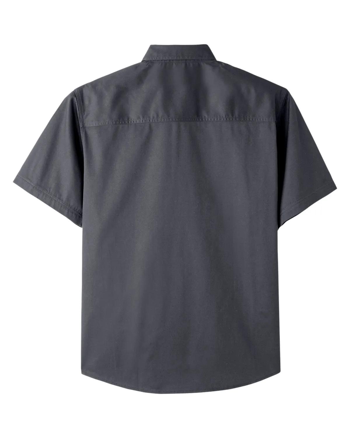 Men's Advantage IL Short-Sleeve Work Shirt 16 of 39