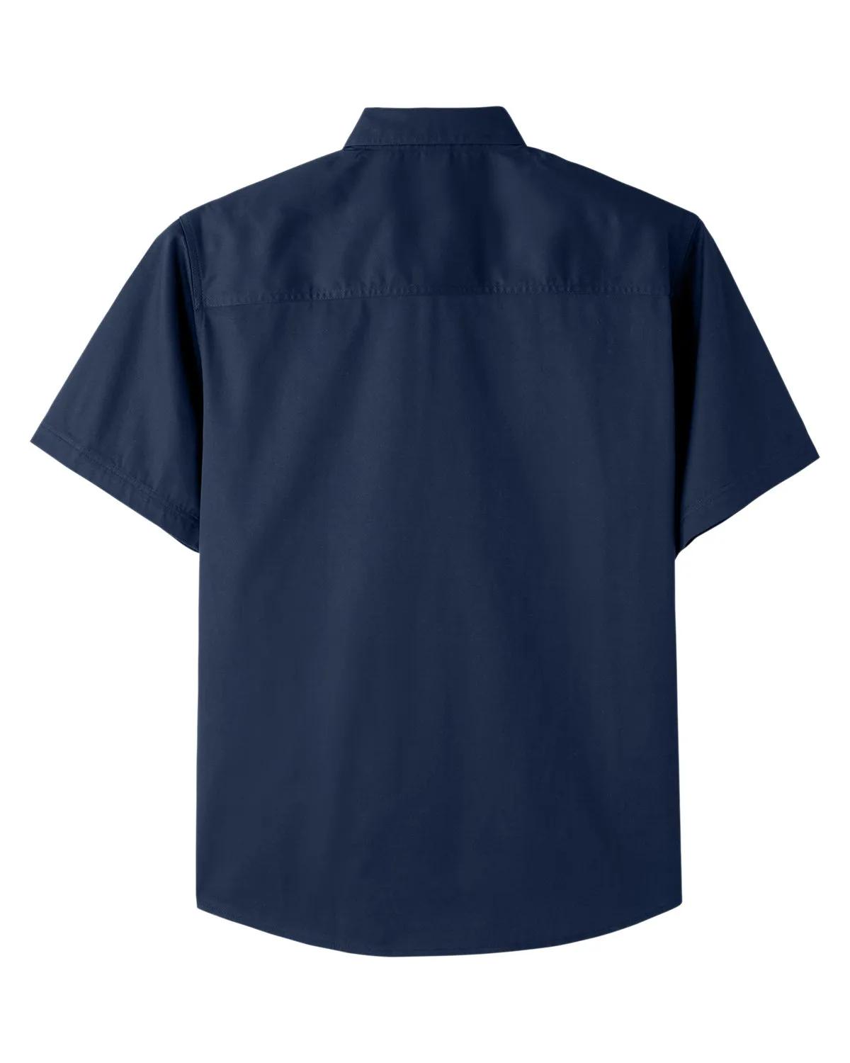 Men's Advantage IL Short-Sleeve Work Shirt 28 of 39