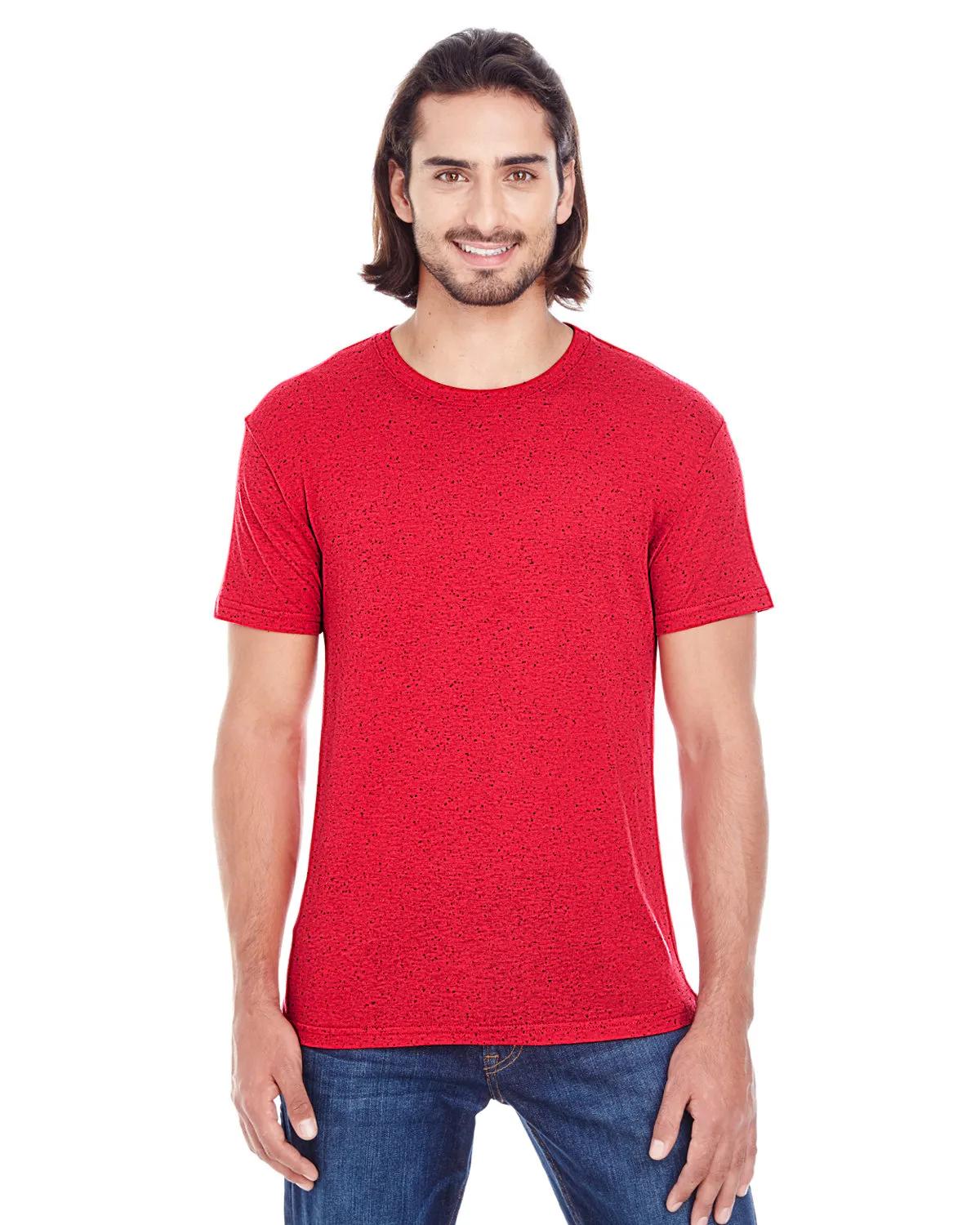 Men's Triblend Fleck Short-Sleeve T-Shirt 1 of 18