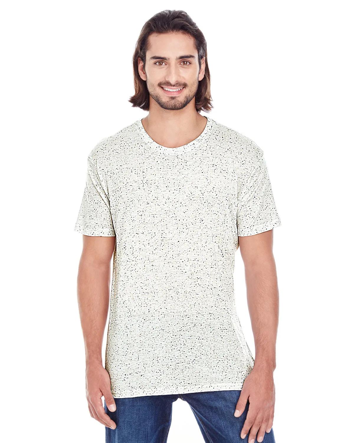 Men's Triblend Fleck Short-Sleeve T-Shirt 2 of 18