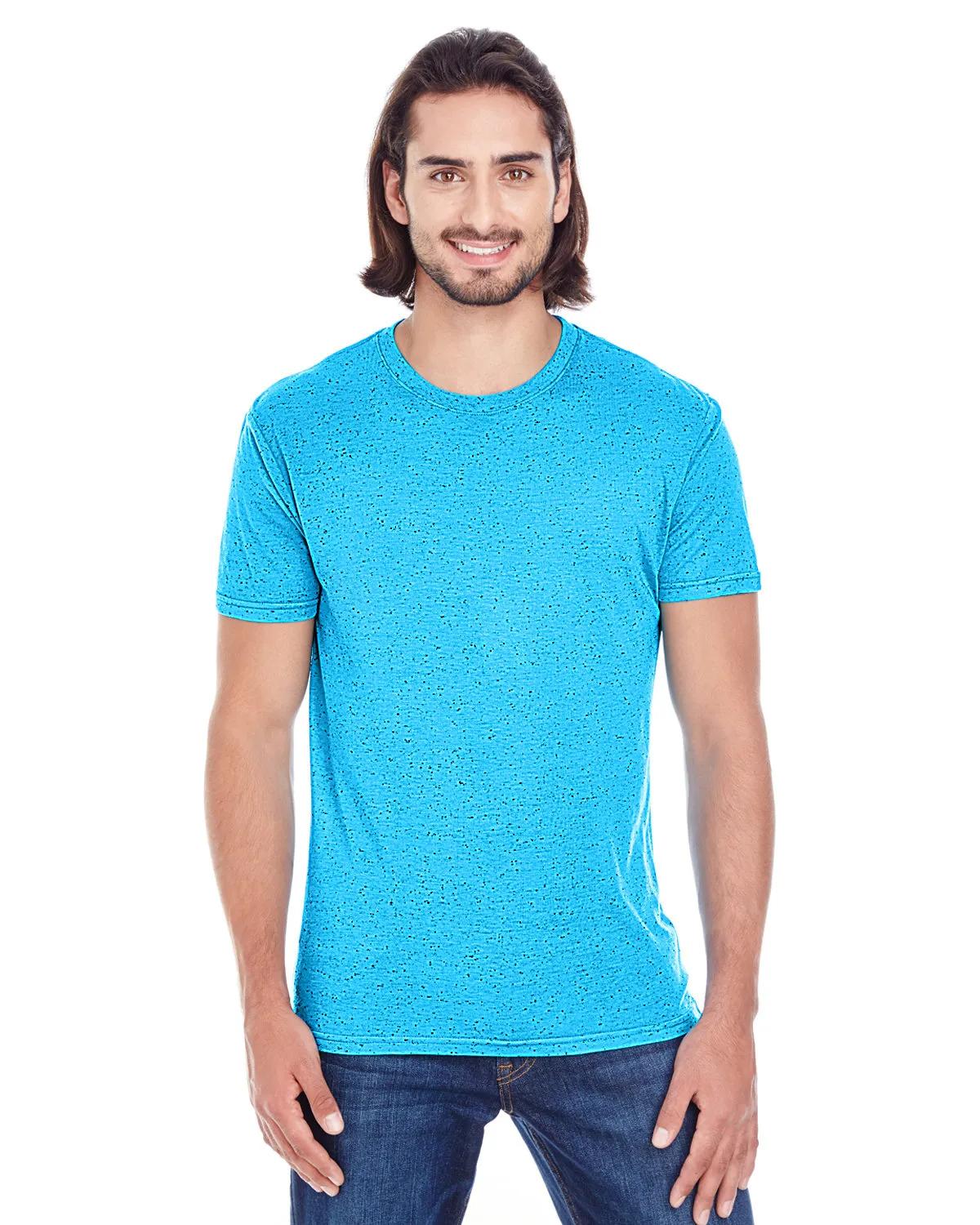 Men's Triblend Fleck Short-Sleeve T-Shirt 3 of 18