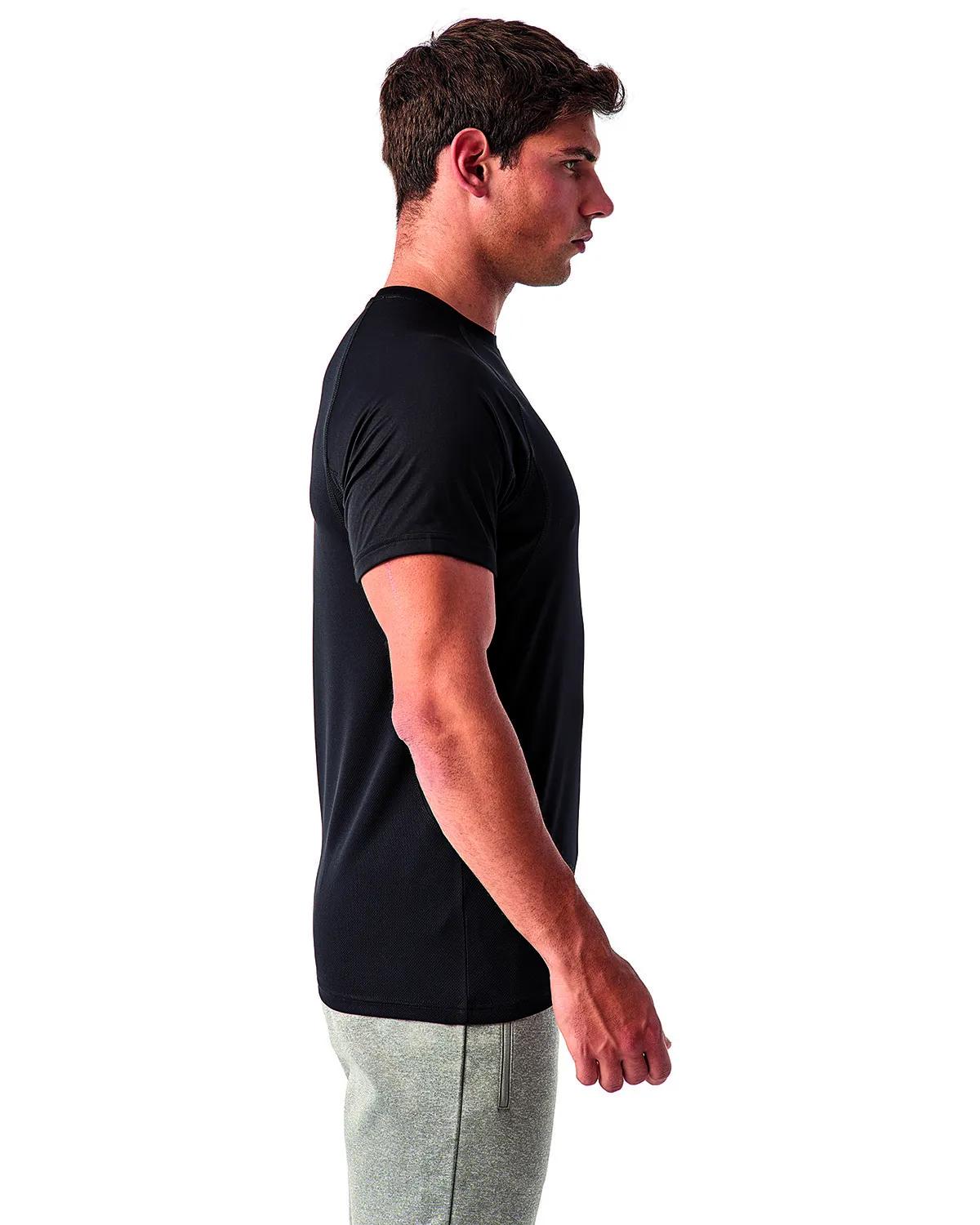 Unisex Panelled Tech T-Shirt 7 of 24