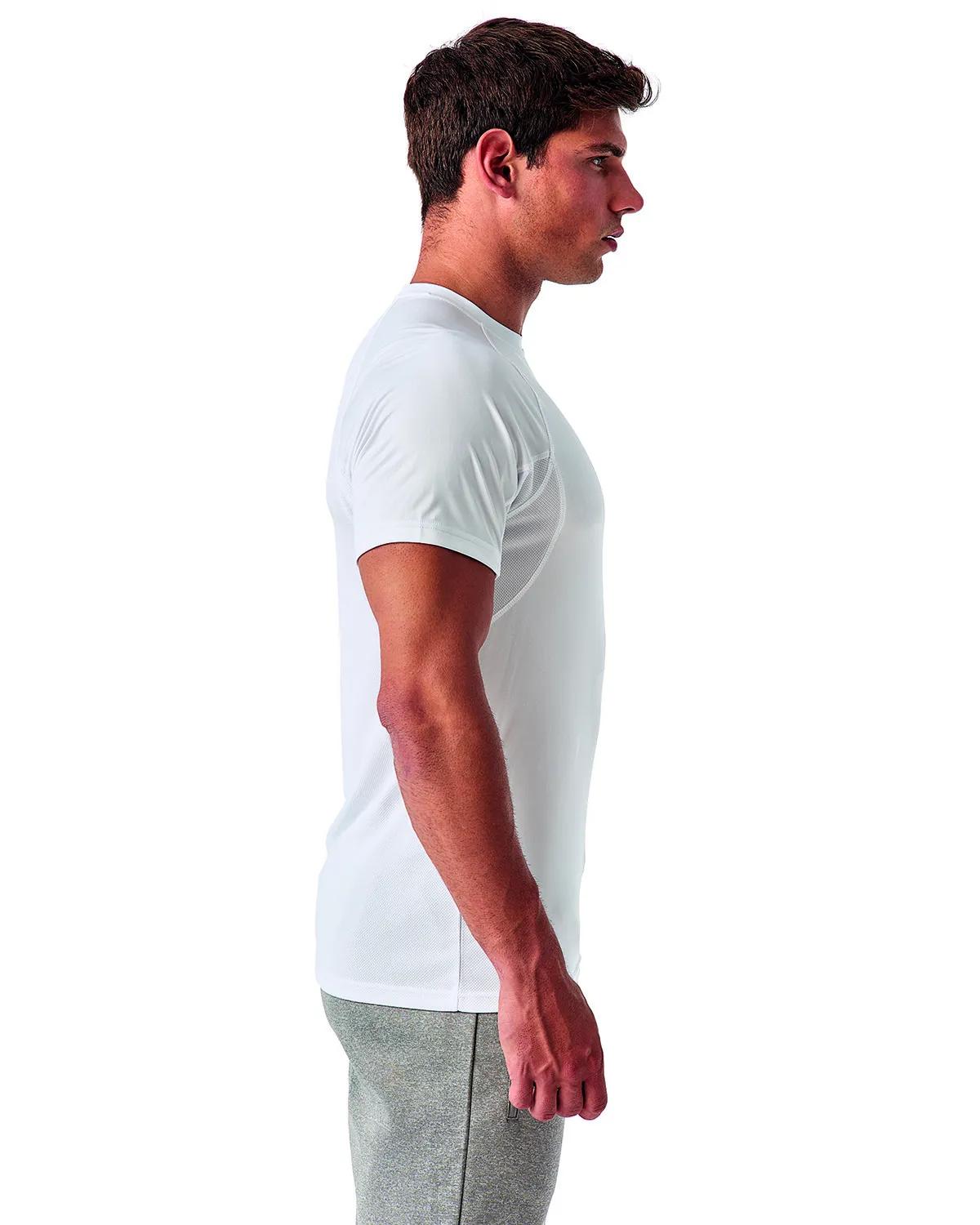 Unisex Panelled Tech T-Shirt 23 of 24