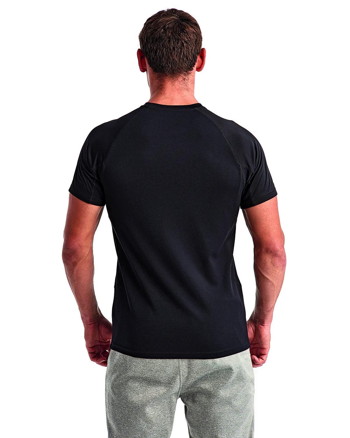 Unisex Panelled Tech T-Shirt 6 of 24