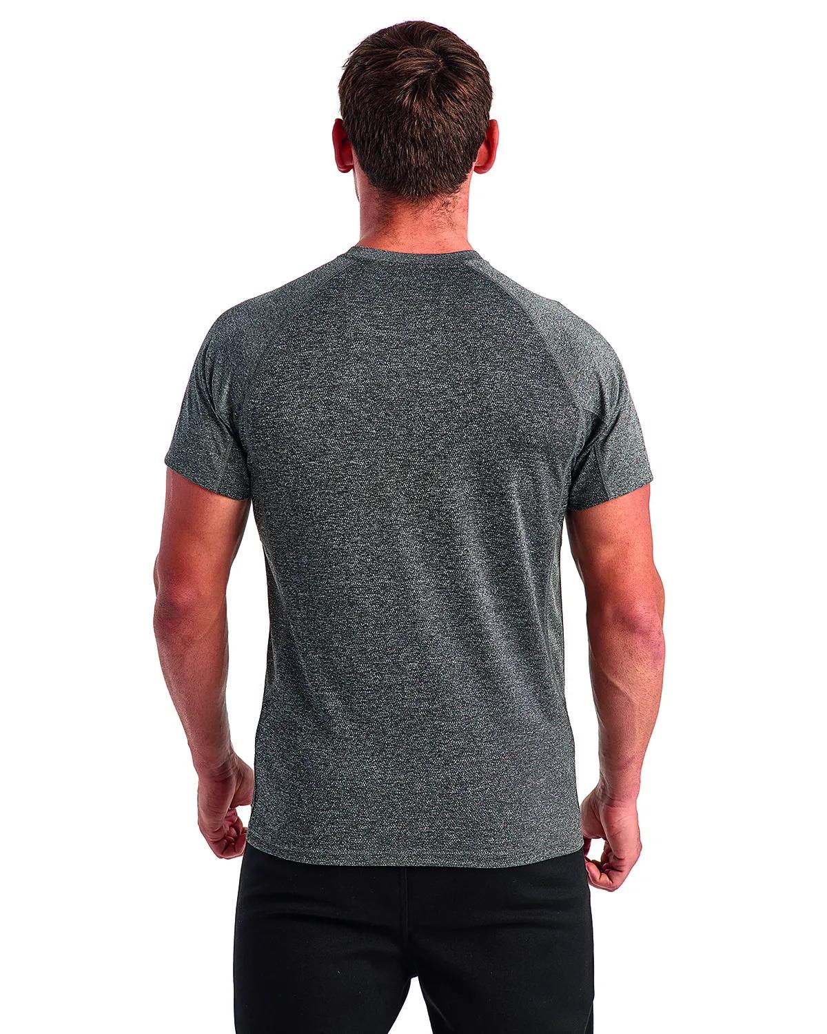 Unisex Panelled Tech T-Shirt 14 of 24