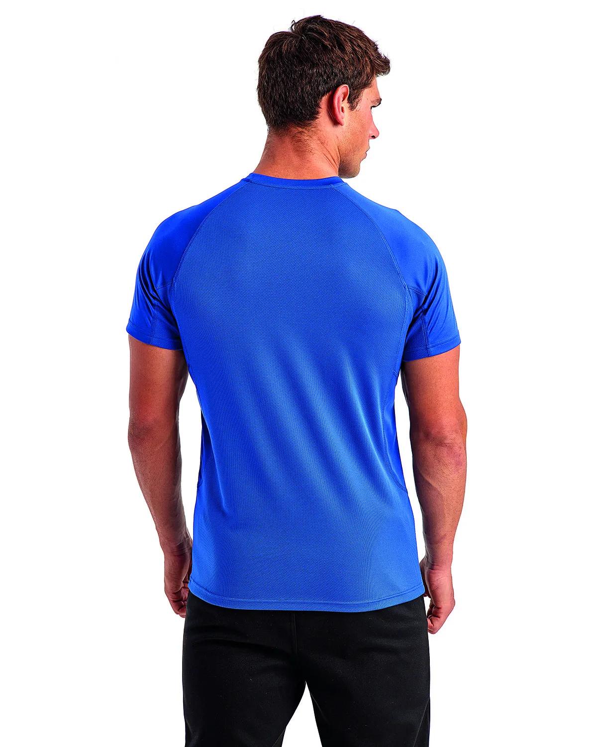 Unisex Panelled Tech T-Shirt 10 of 24