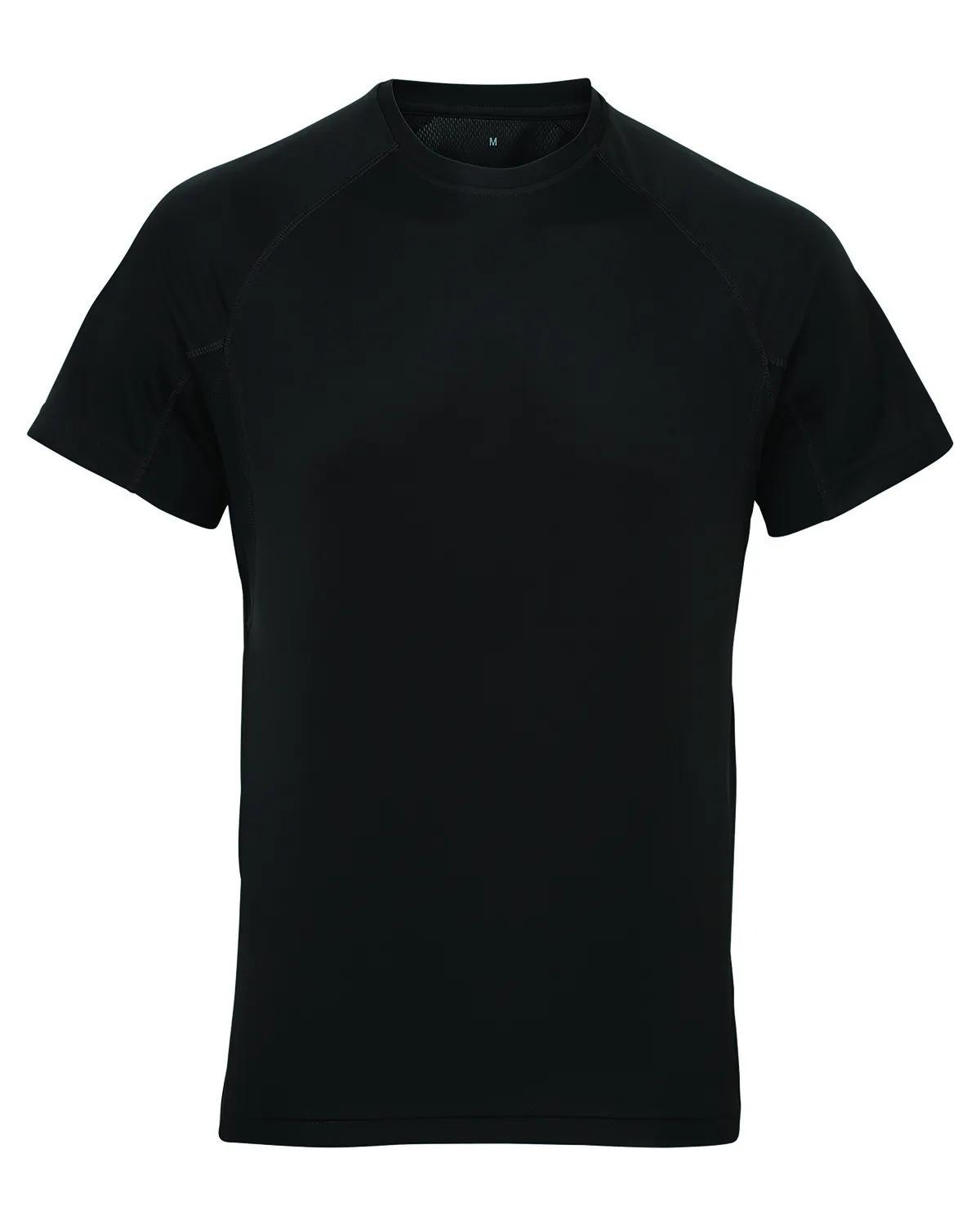Unisex Panelled Tech T-Shirt 8 of 24