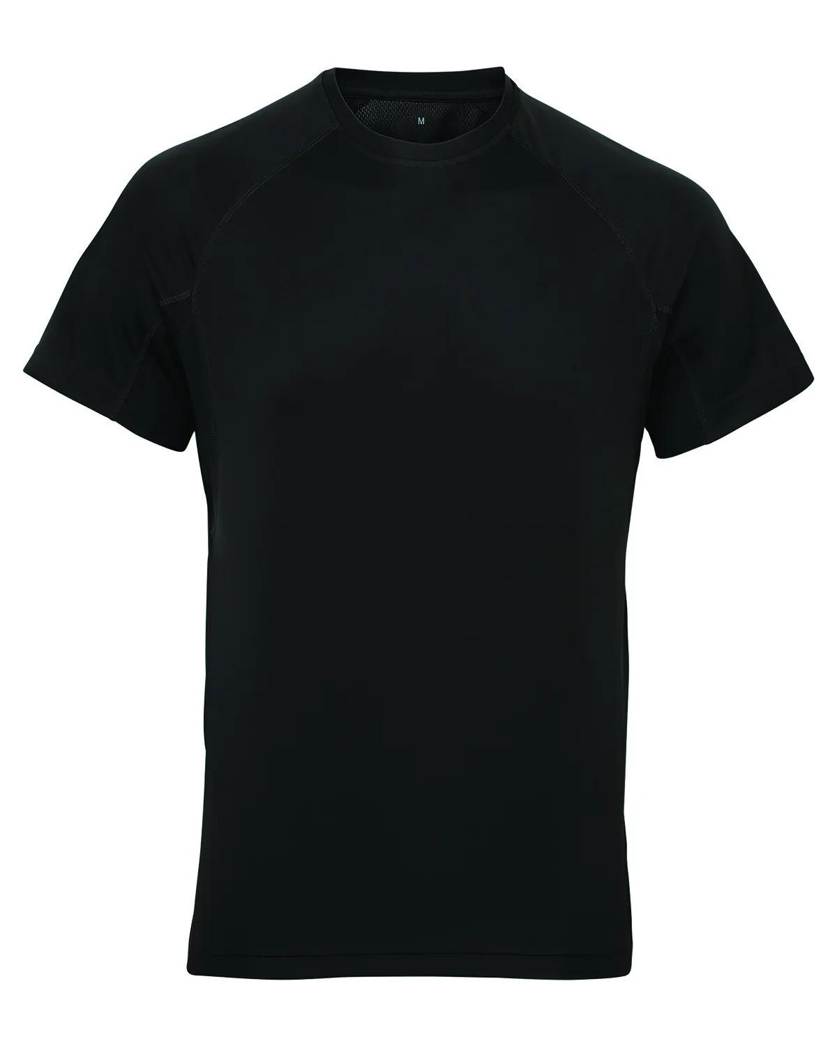 Unisex Panelled Tech T-Shirt 12 of 24