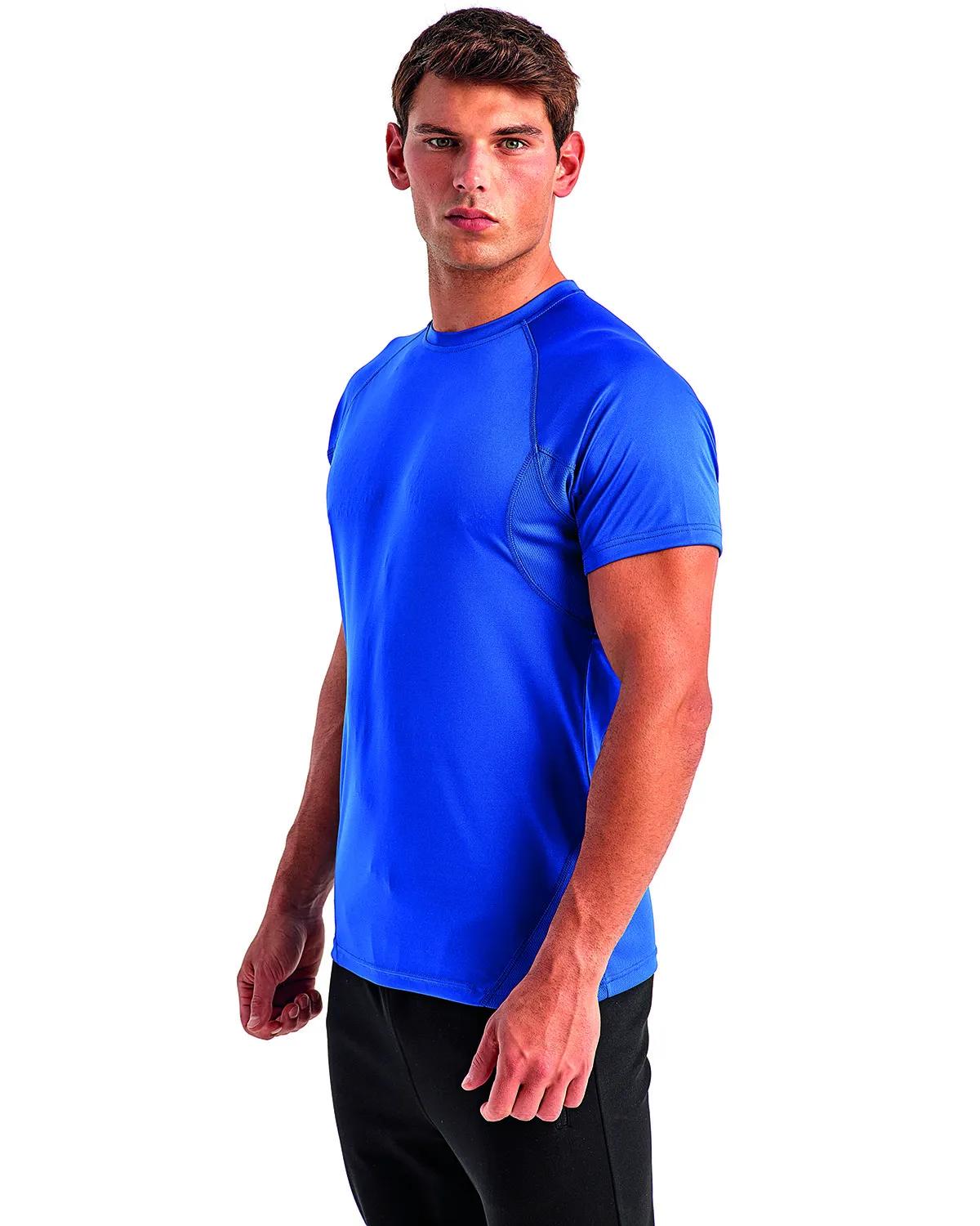 Unisex Panelled Tech T-Shirt 9 of 24