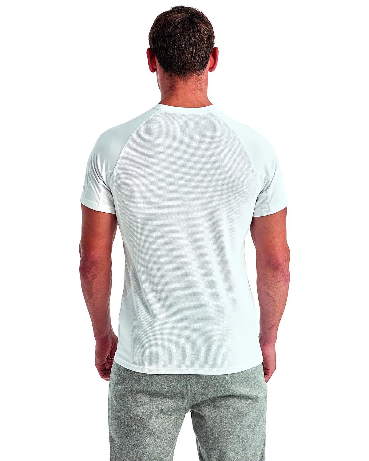 Unisex Panelled Tech T-Shirt 22 of 24