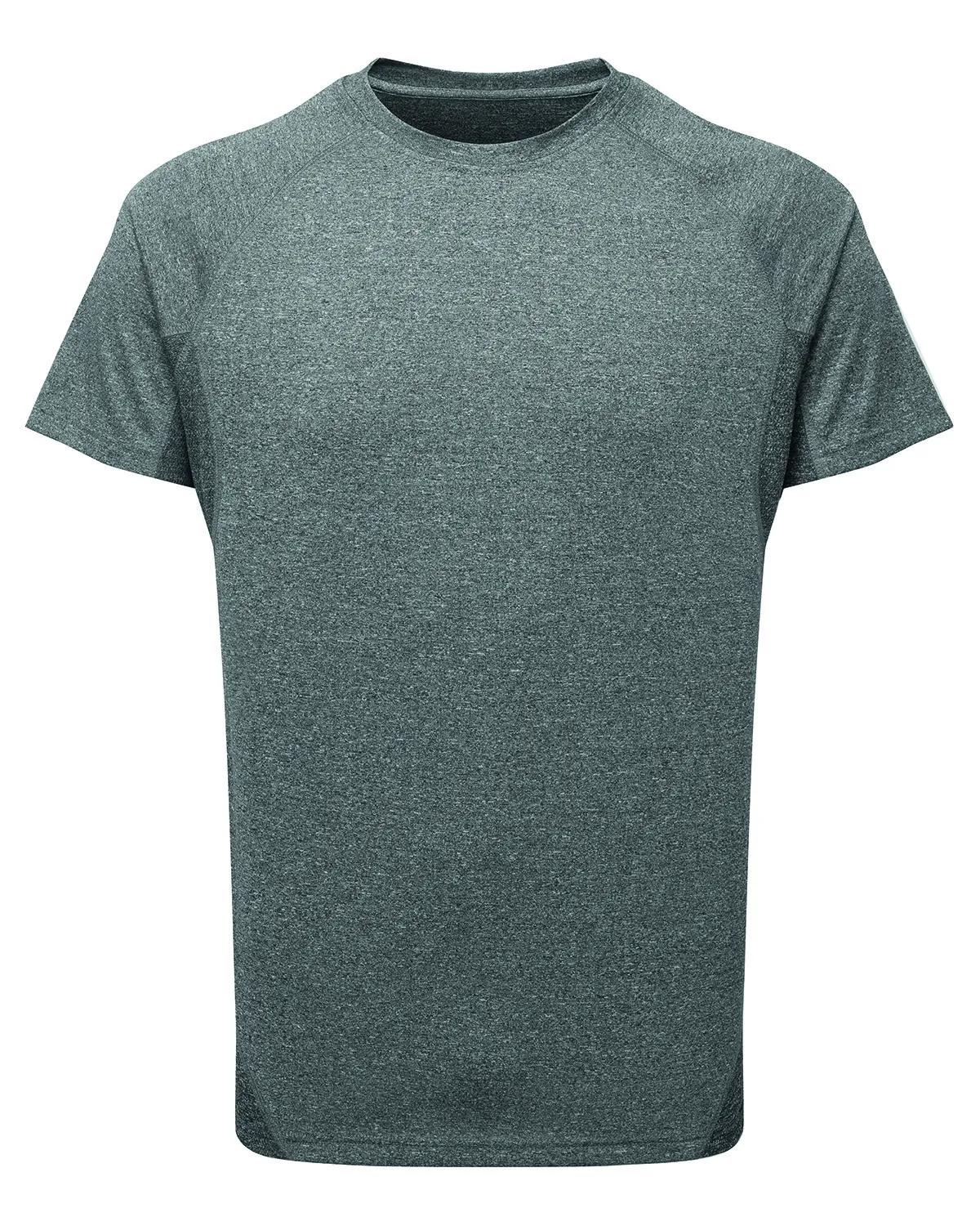Unisex Panelled Tech T-Shirt 16 of 24