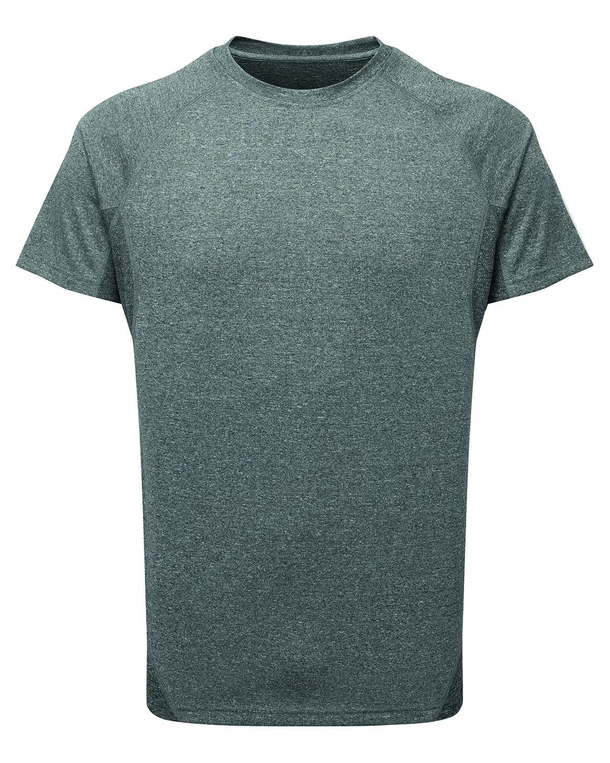 Unisex Panelled Tech T-Shirt 20 of 24