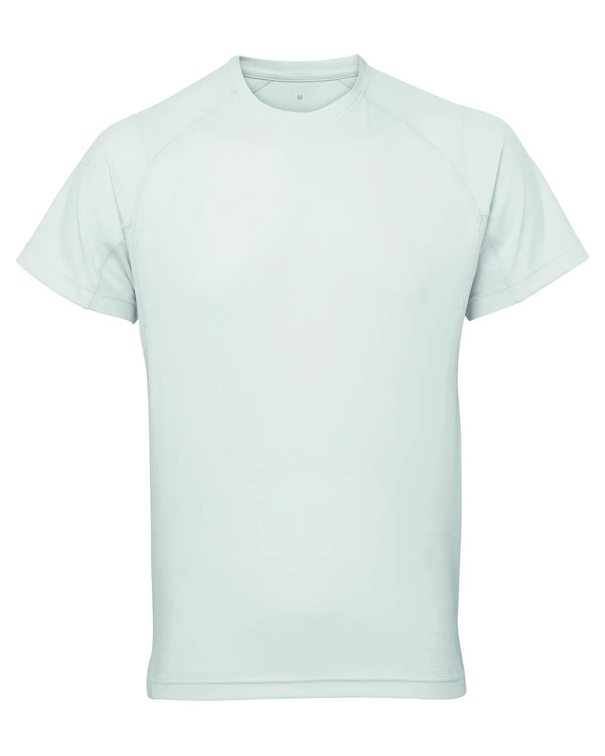 Unisex Panelled Tech T-Shirt 8 of 24