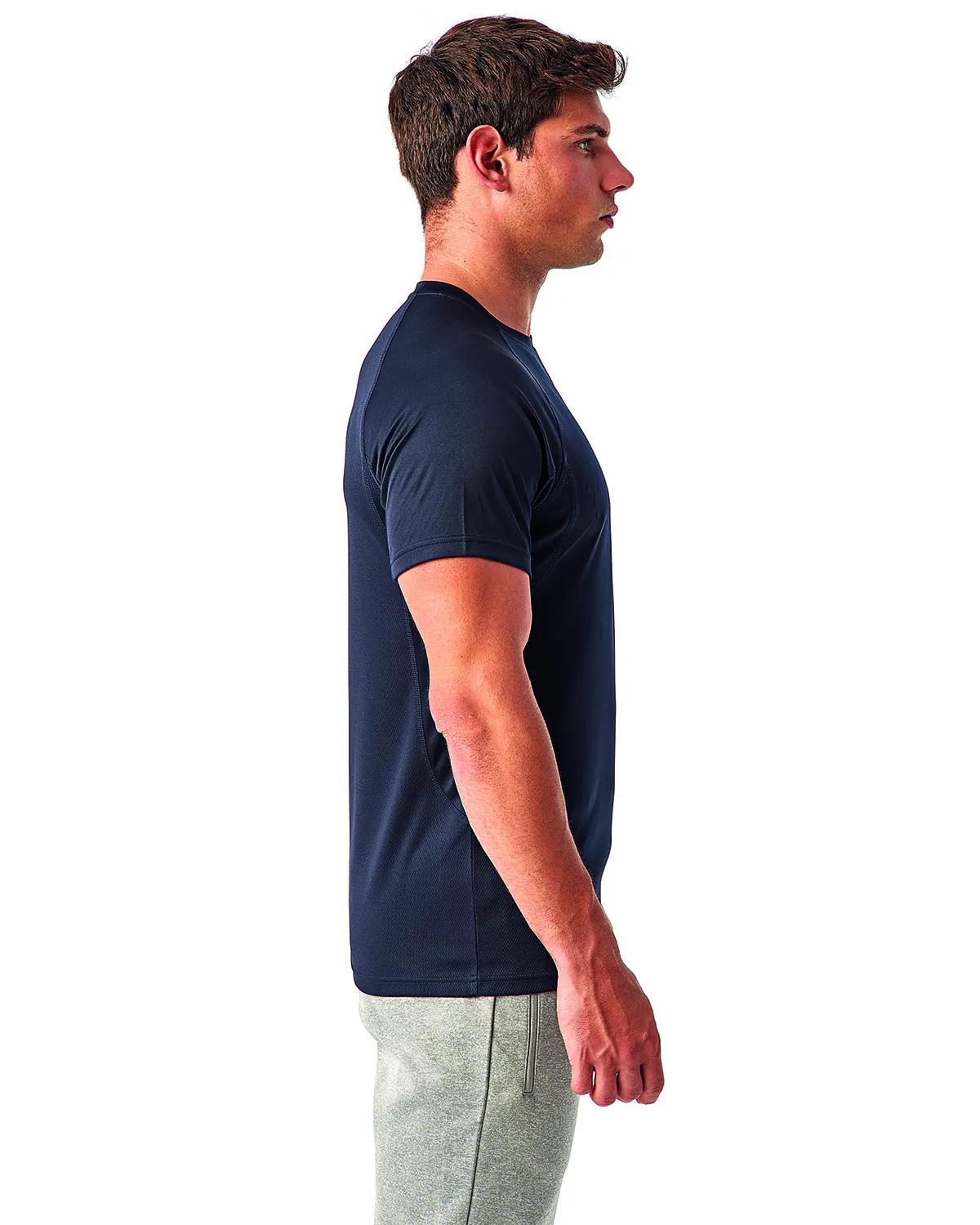 Unisex Panelled Tech T-Shirt 19 of 24