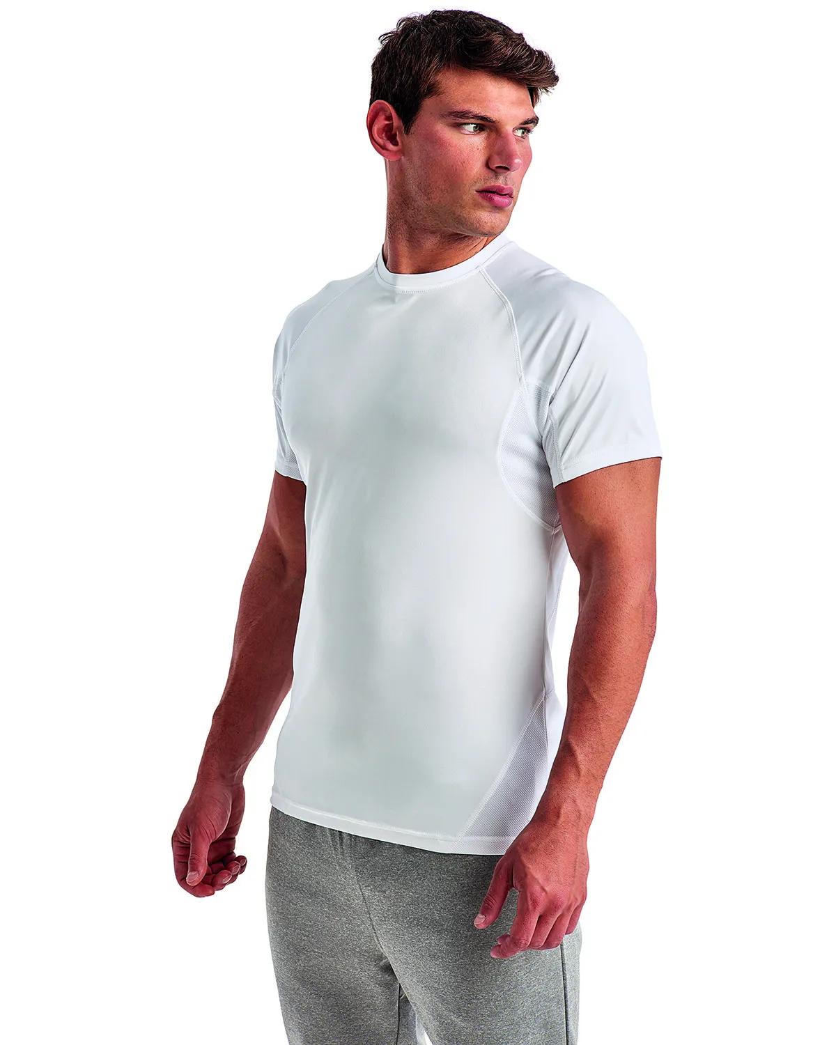 Unisex Panelled Tech T-Shirt 21 of 24
