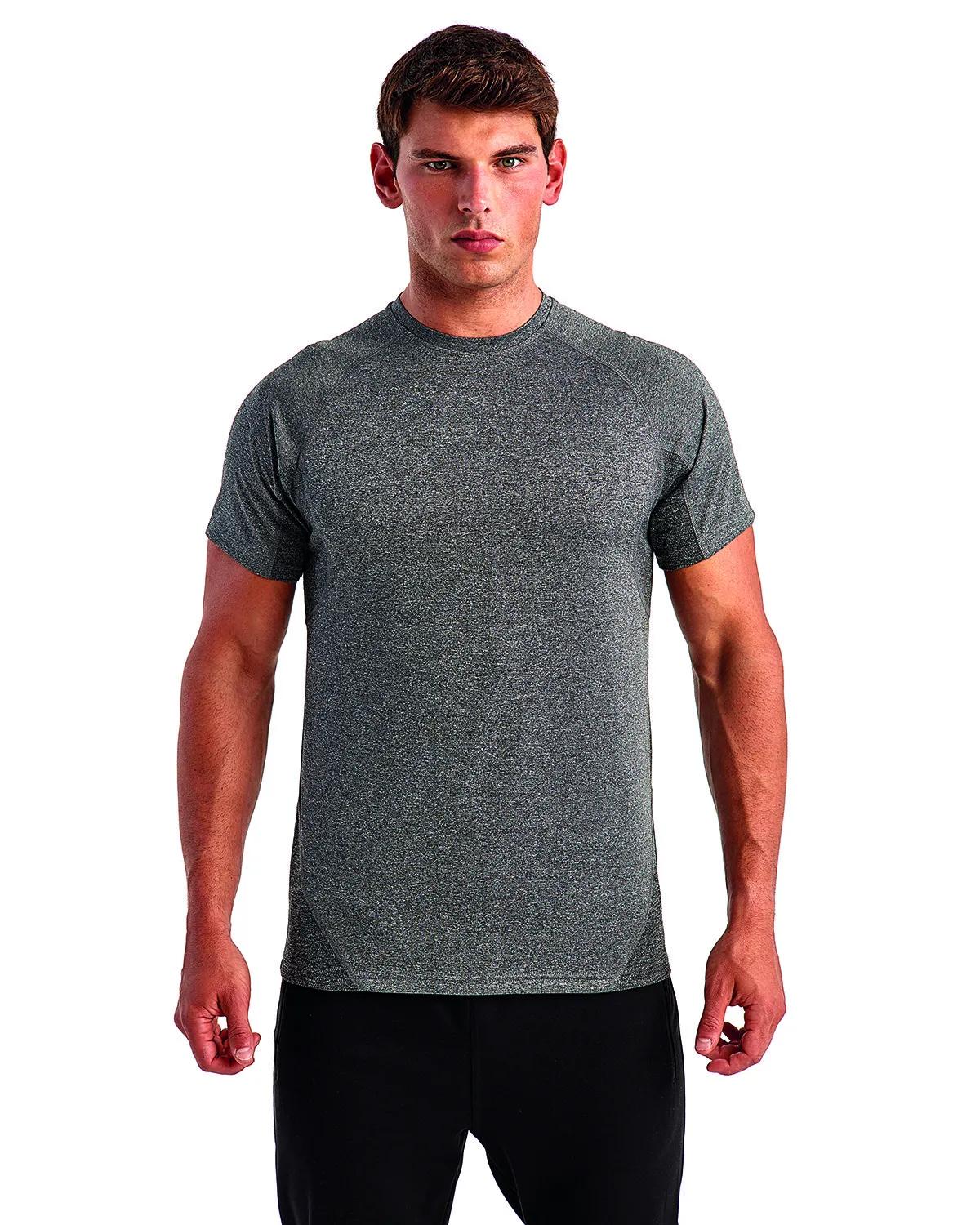 Unisex Panelled Tech T-Shirt 2 of 24