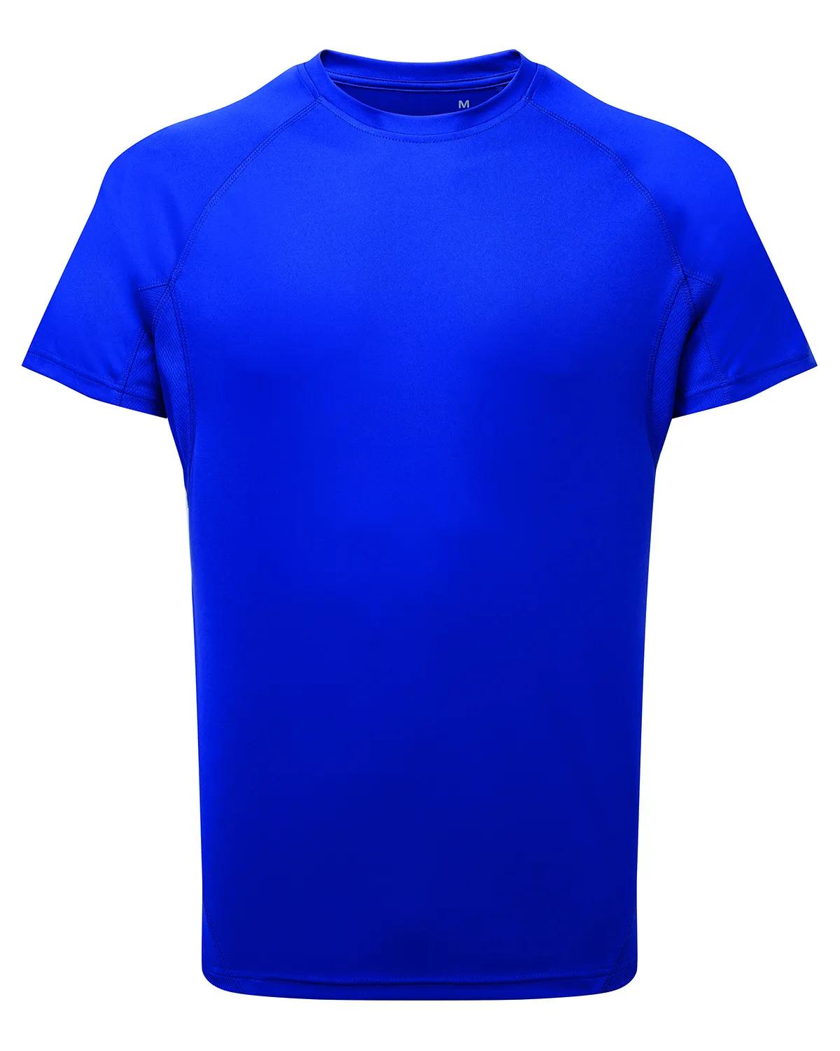 Unisex Panelled Tech T-Shirt 12 of 24