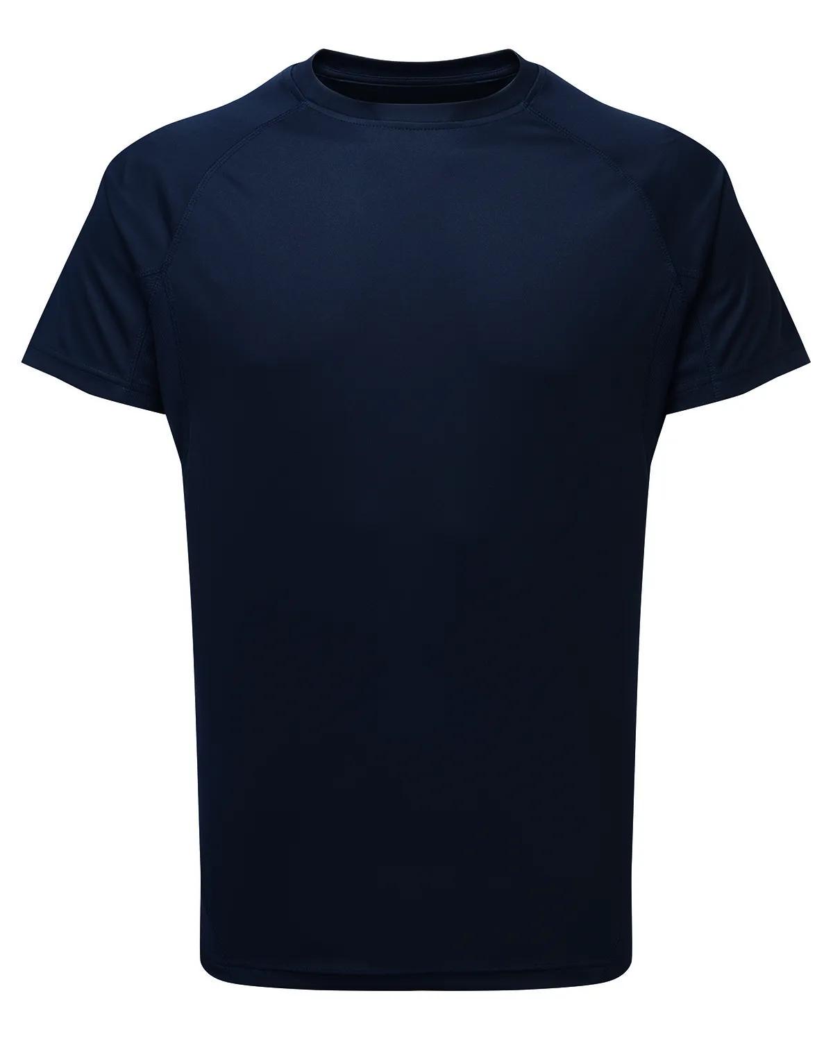 Unisex Panelled Tech T-Shirt 20 of 24