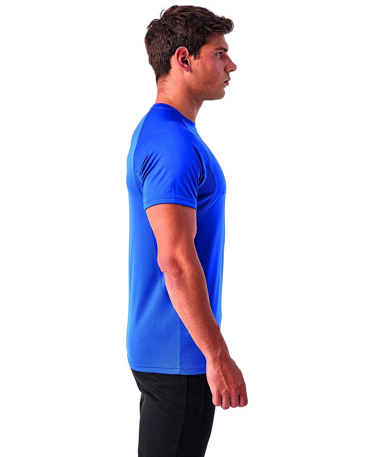 Unisex Panelled Tech T-Shirt 11 of 24