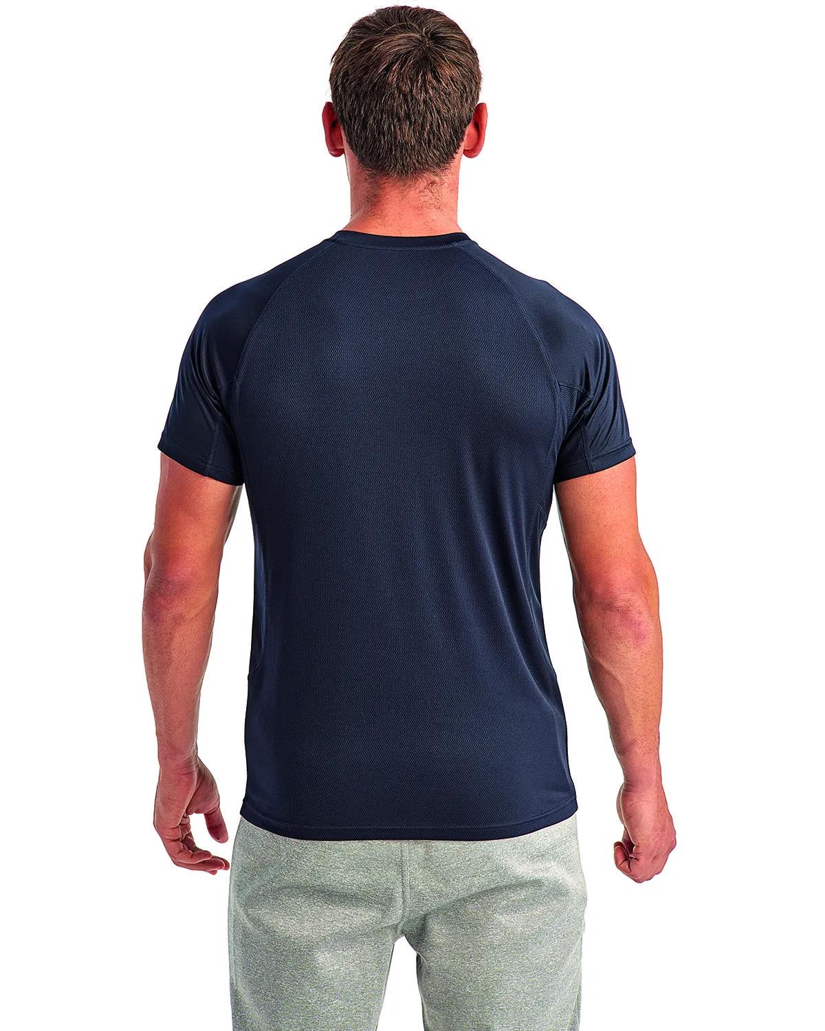 Unisex Panelled Tech T-Shirt 18 of 24