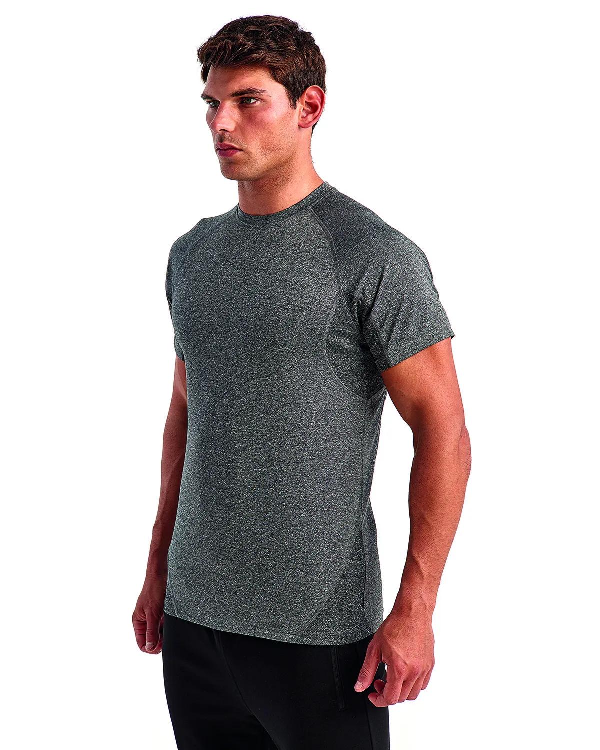 Unisex Panelled Tech T-Shirt 13 of 24