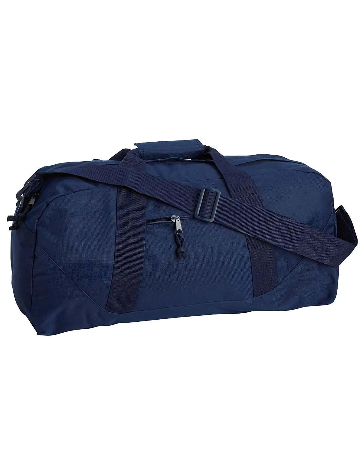 Game Day Large Square Duffel