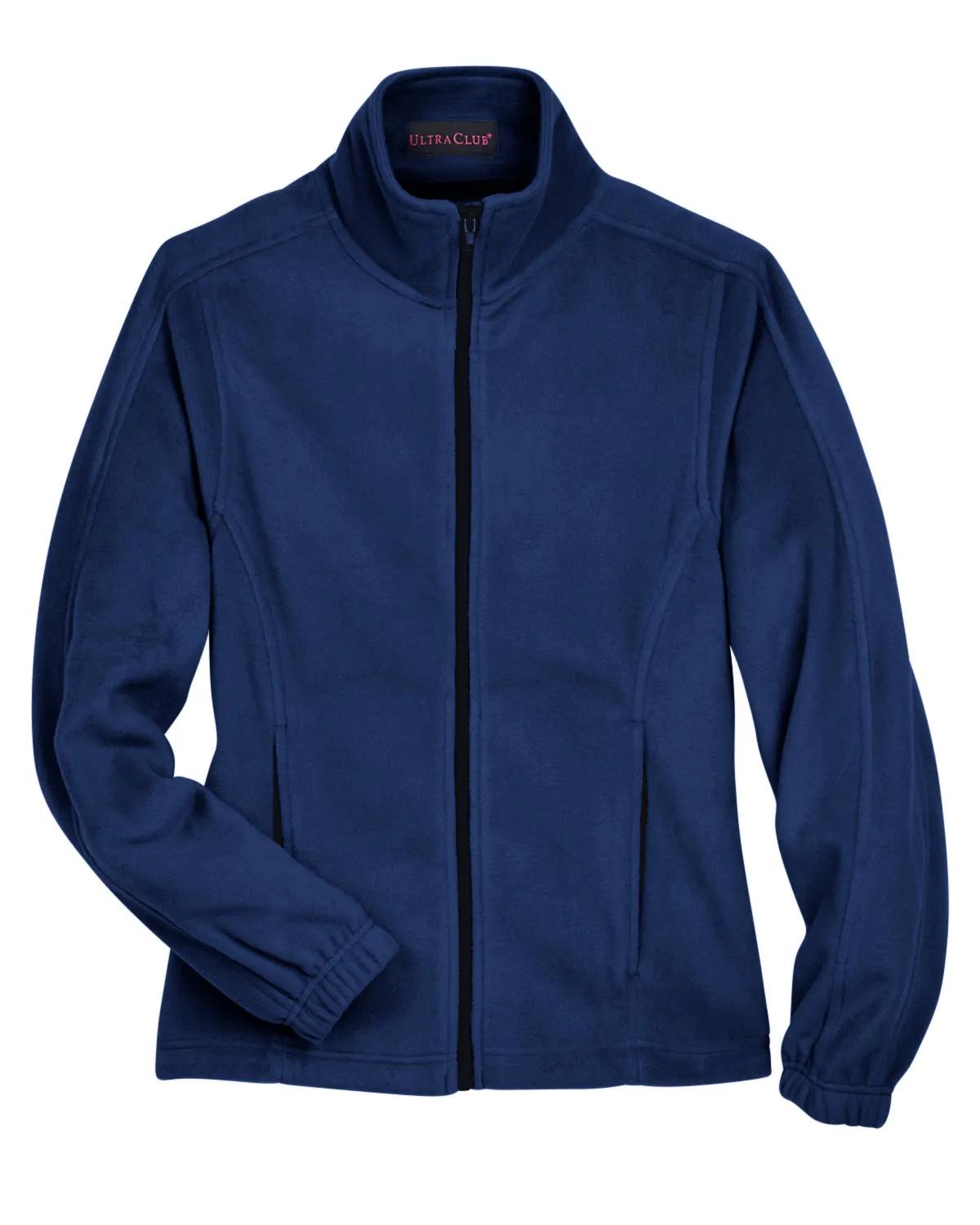 Ladies' Iceberg Fleece Full-Zip Jacket 13 of 27