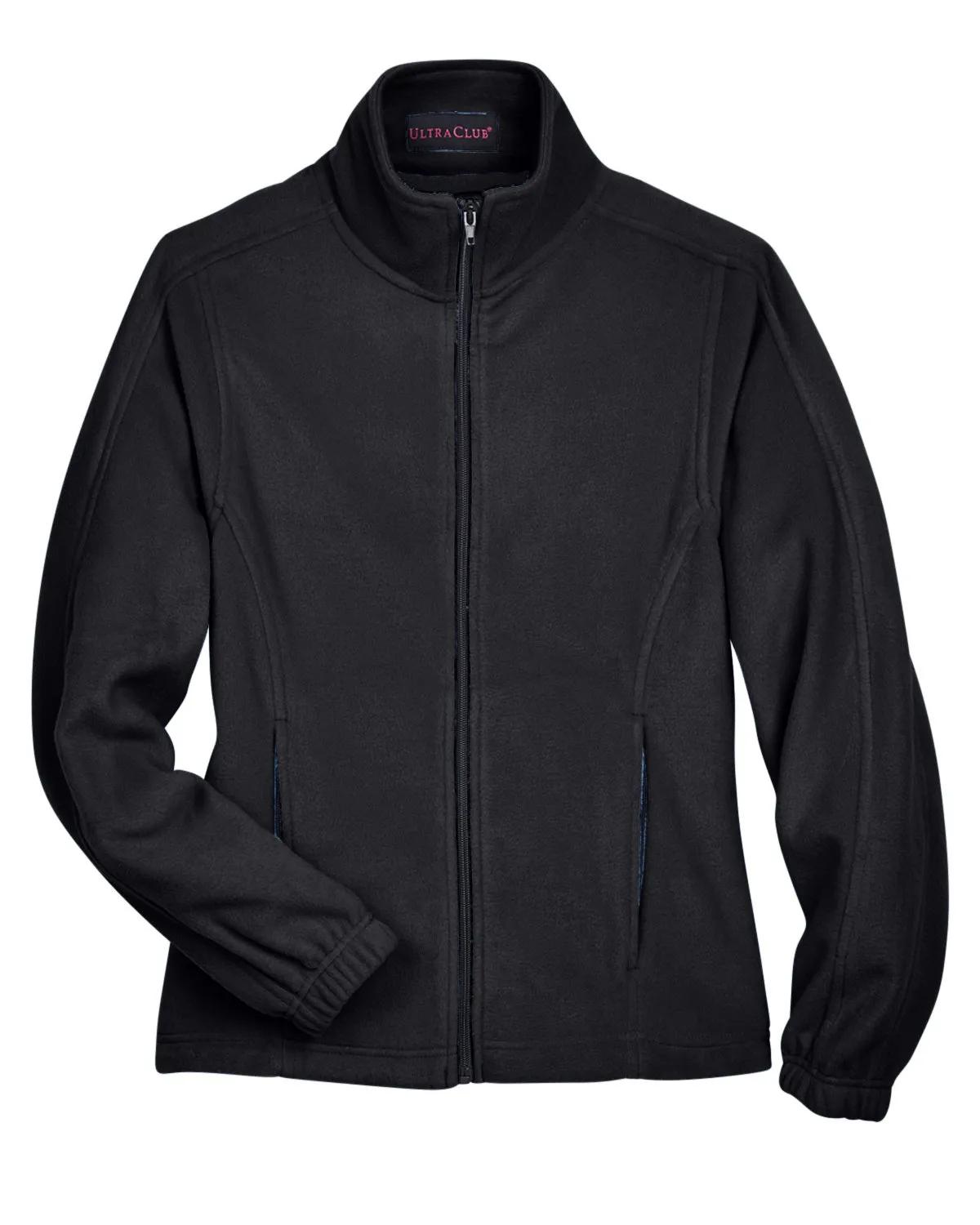 Ladies' Iceberg Fleece Full-Zip Jacket 4 of 27
