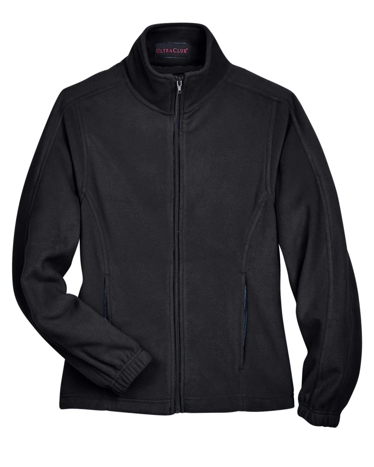 Ladies' Iceberg Fleece Full-Zip Jacket 7 of 27