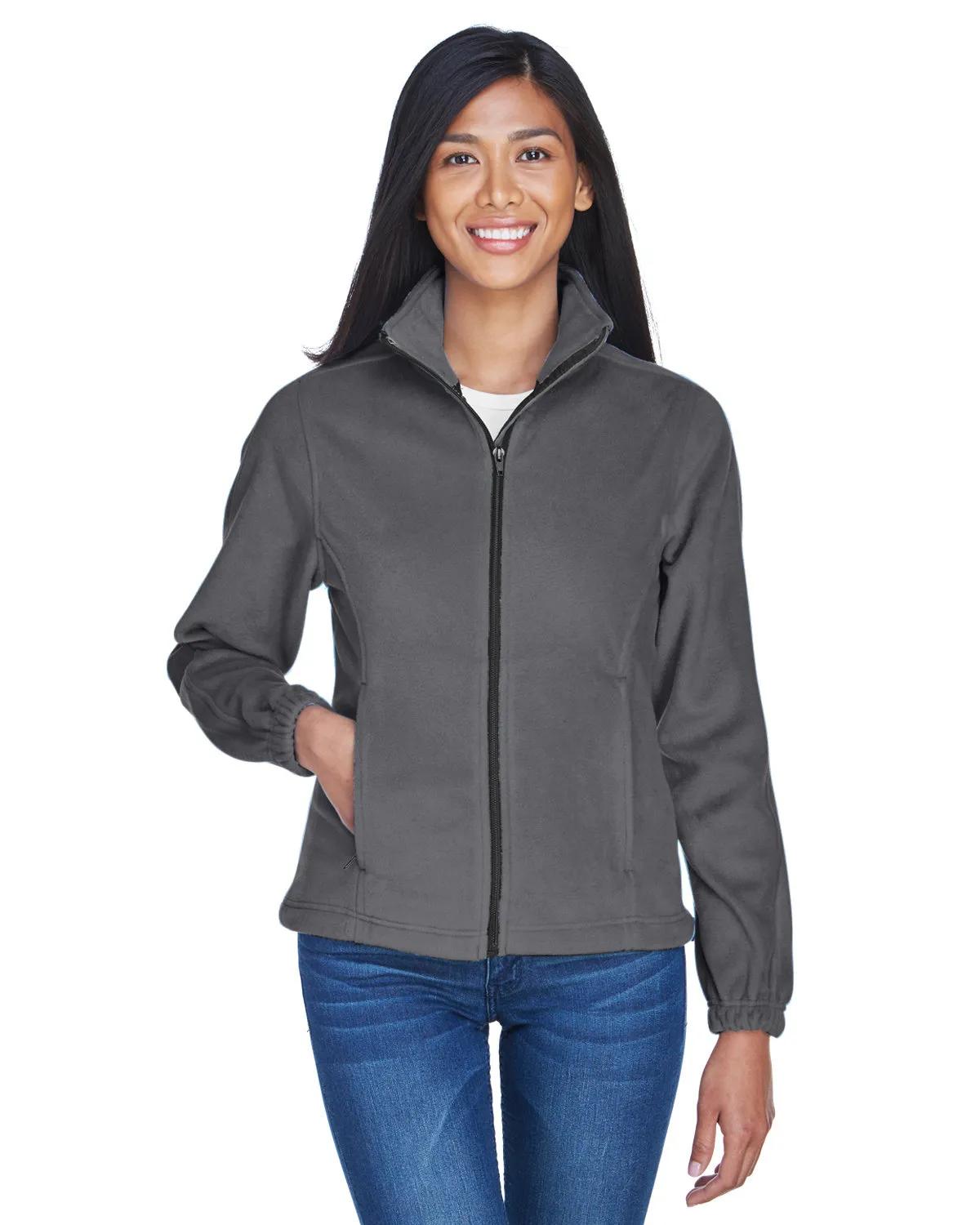 Ladies' Iceberg Fleece Full-Zip Jacket 2 of 27