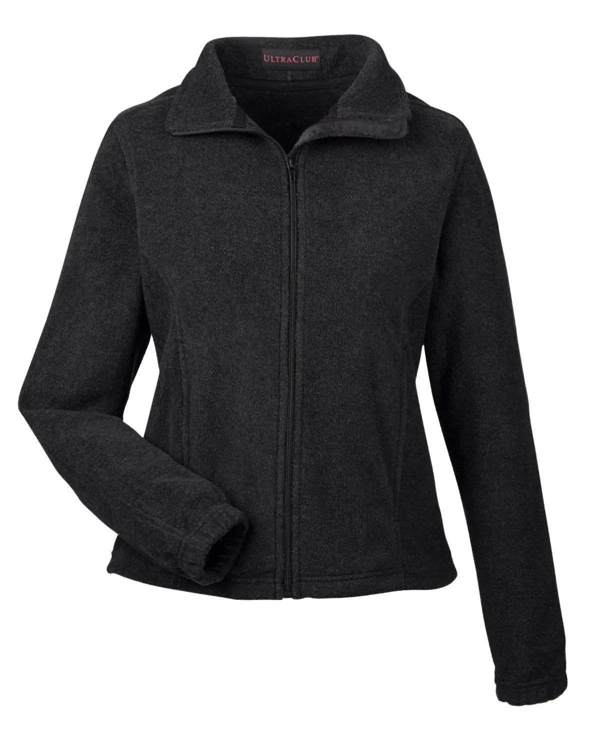 Ladies' Iceberg Fleece Full-Zip Jacket 6 of 27
