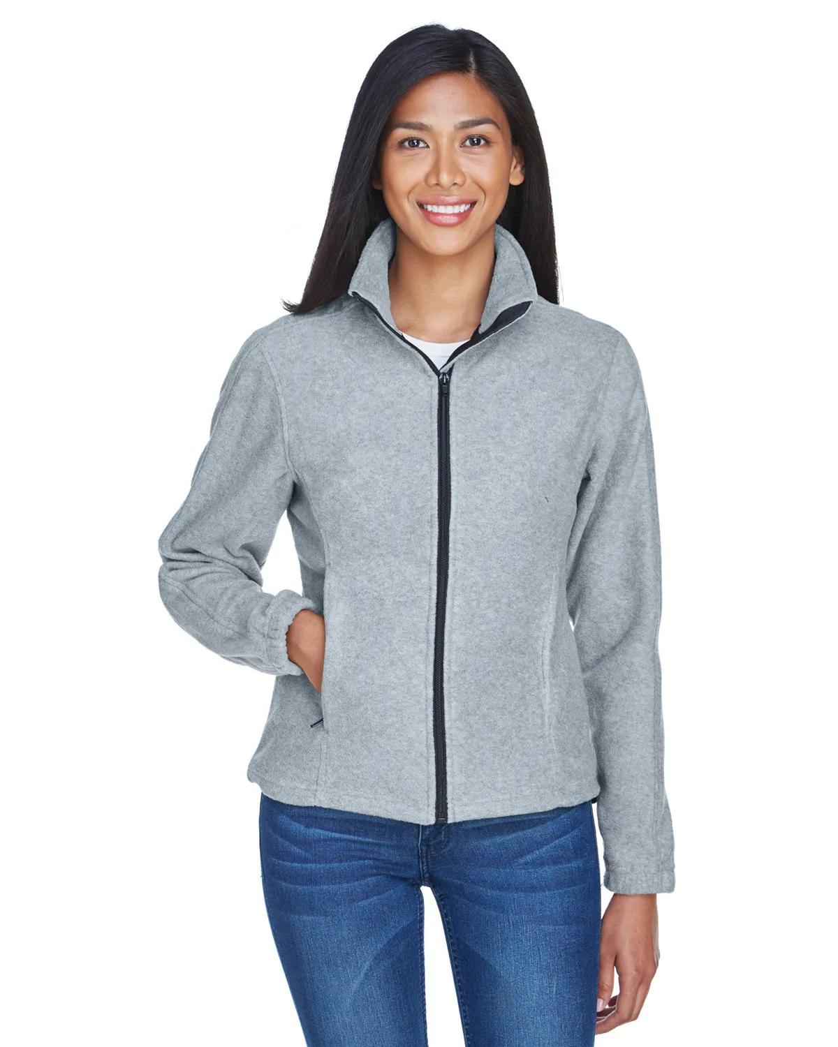 Ladies' Iceberg Fleece Full-Zip Jacket 3 of 27