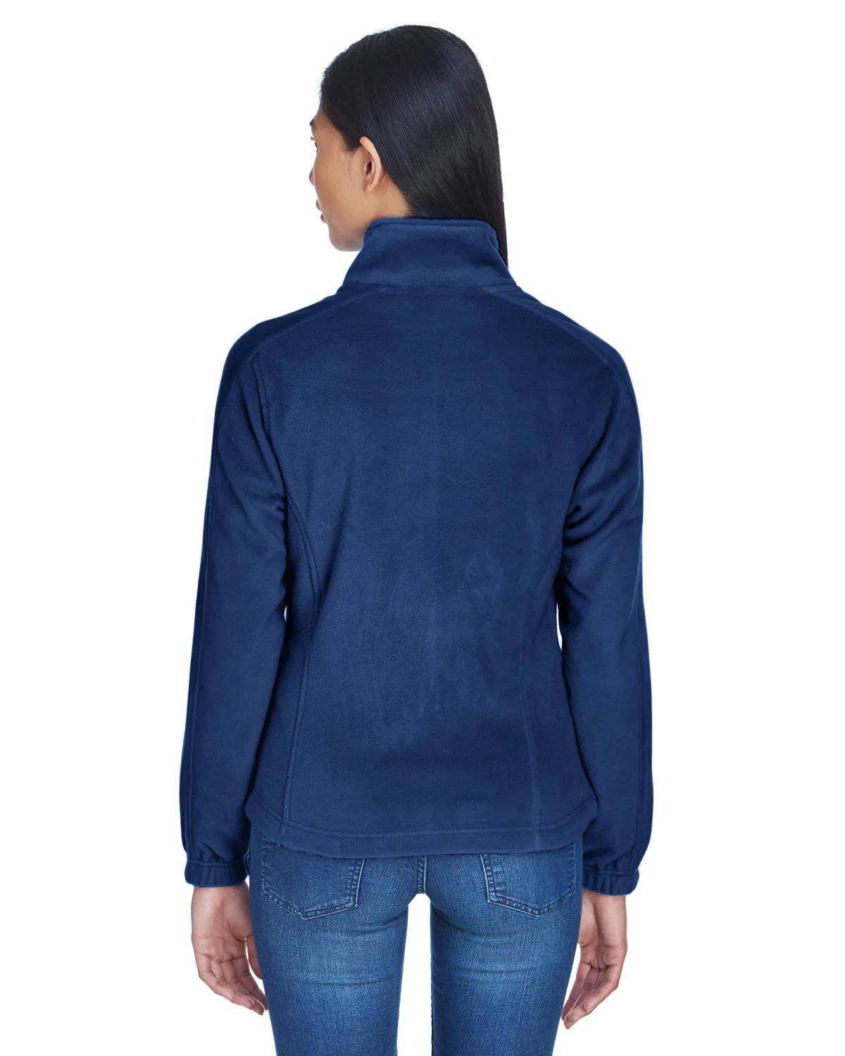 Ladies' Iceberg Fleece Full-Zip Jacket 8 of 27